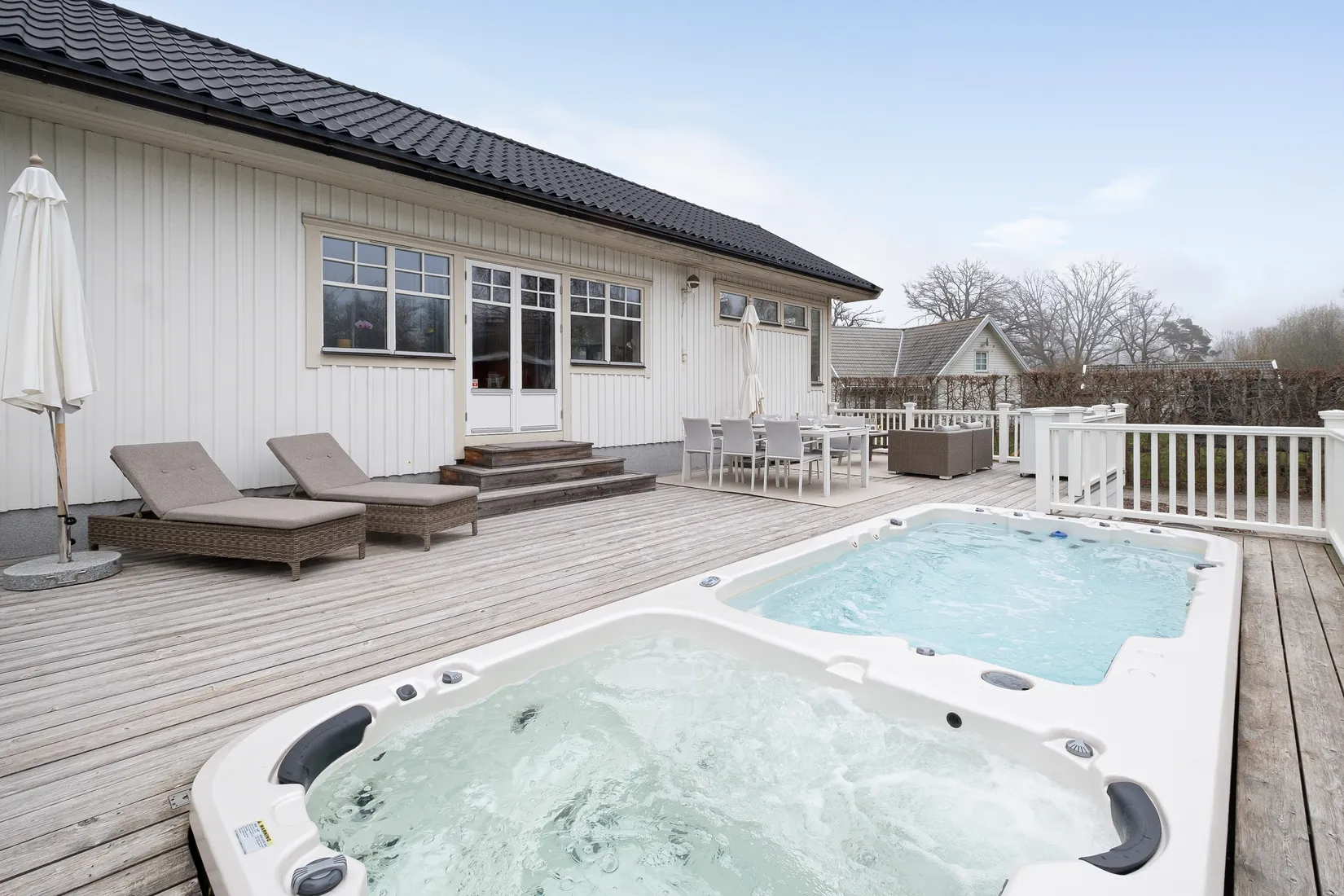 Villa, Strandallén 45A, Tyresö strand, Tyresö