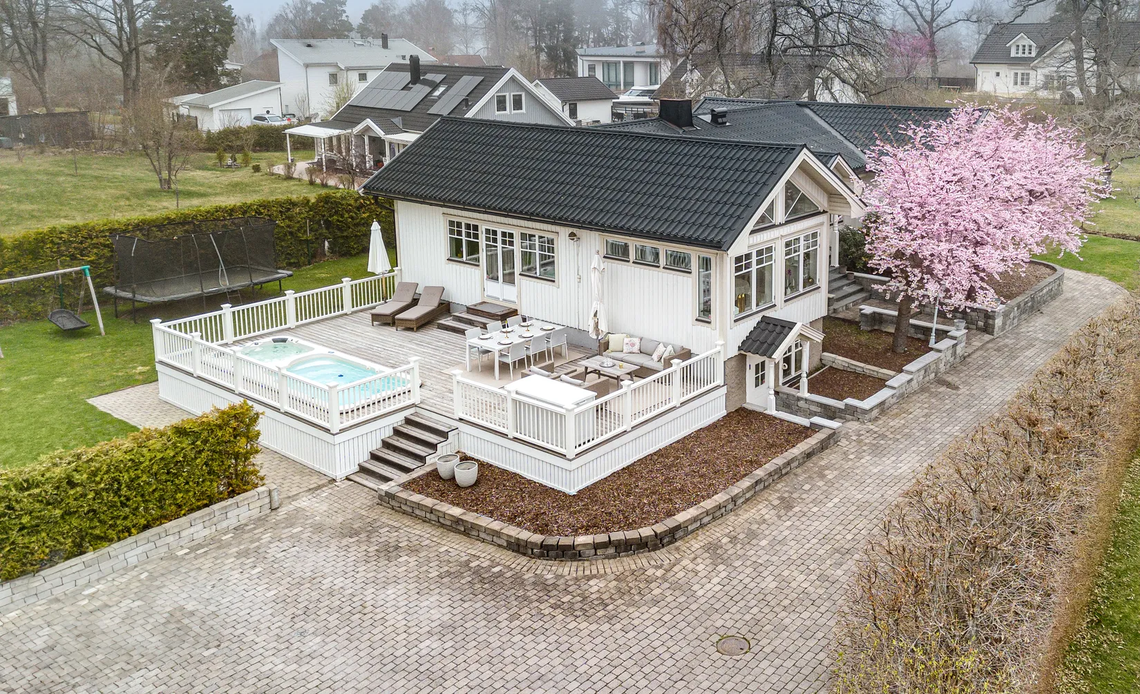 Villa, Strandallén 45A, Tyresö strand, Tyresö