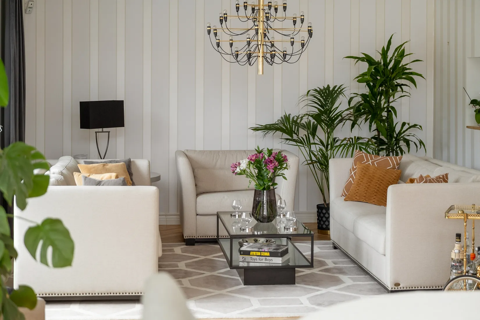 Villa, Strandallén 45A, Tyresö strand, Tyresö