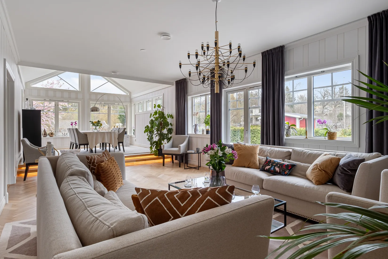 Villa, Strandallén 45A, Tyresö strand, Tyresö