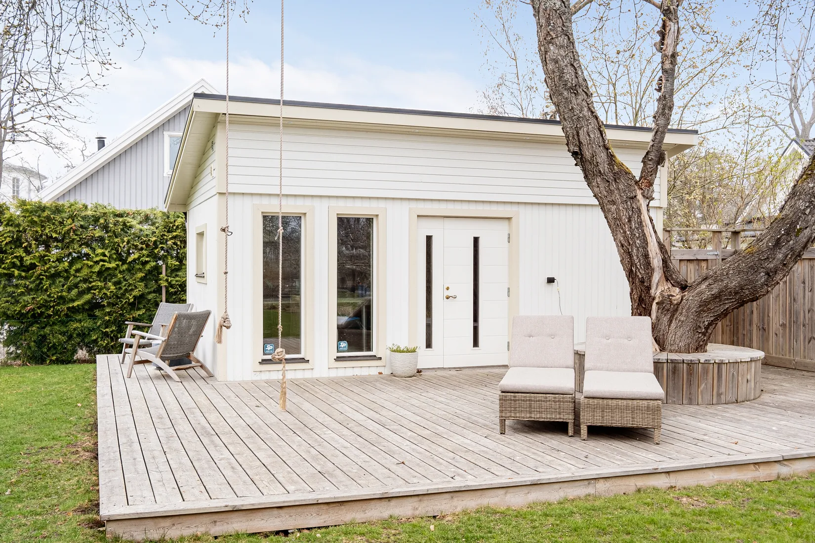 Villa, Strandallén 45A, Tyresö strand, Tyresö