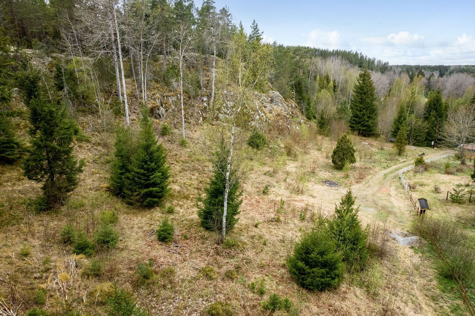 Tomt, Adress saknas, Mariefred, Strängnäs