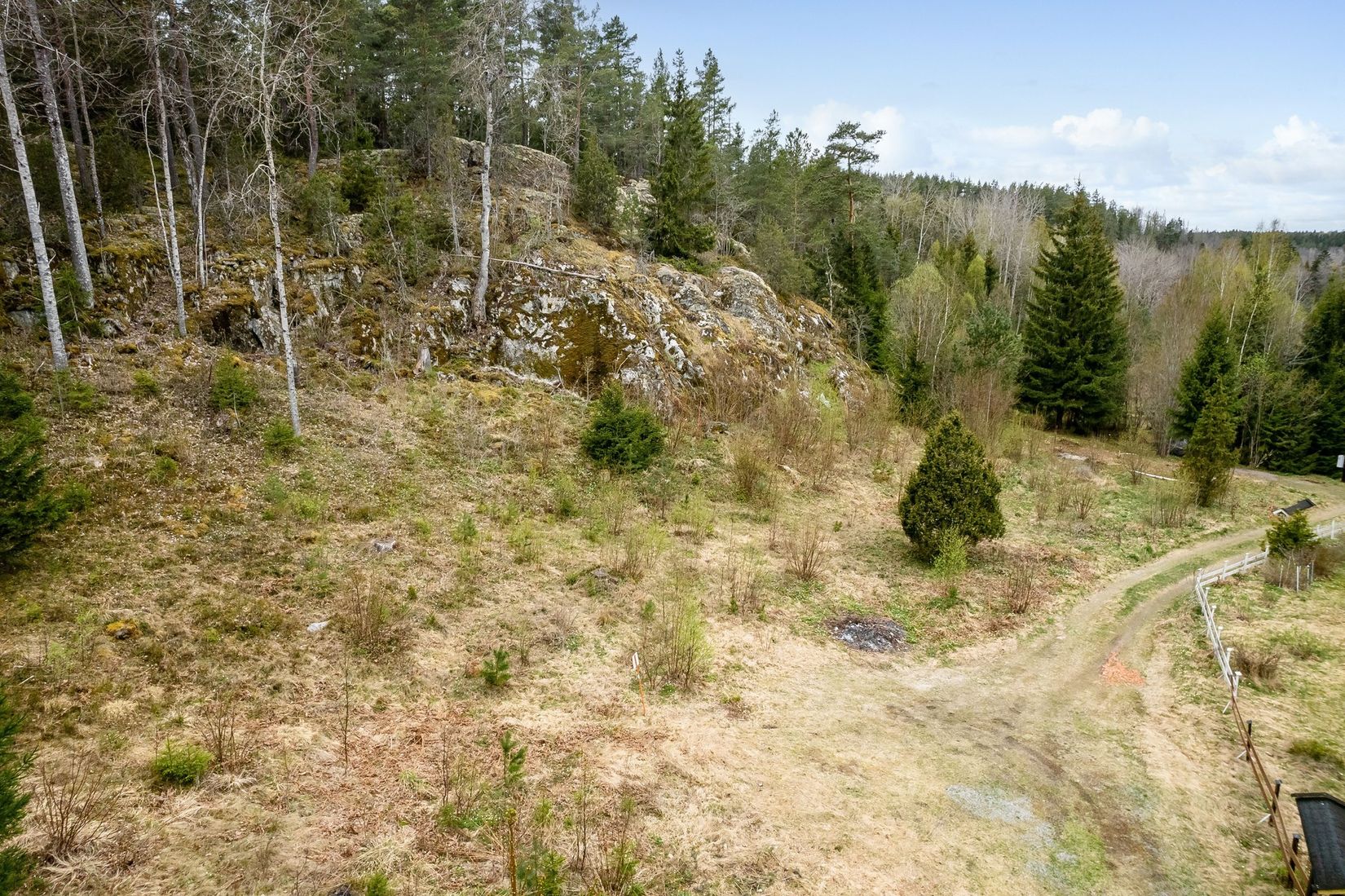 Tomt, Adress saknas, Mariefred, Strängnäs