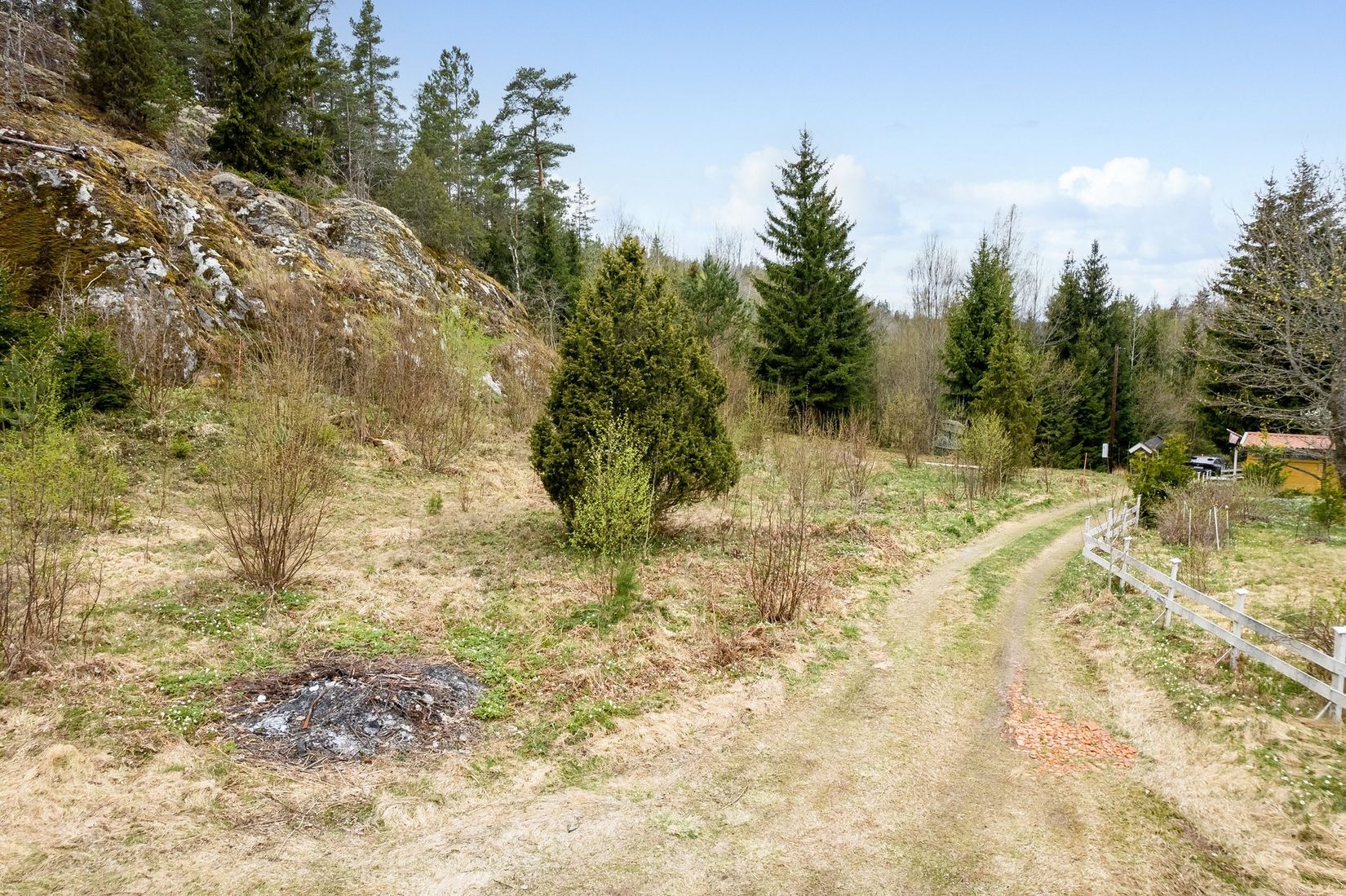 Tomt, Adress saknas, Mariefred, Strängnäs