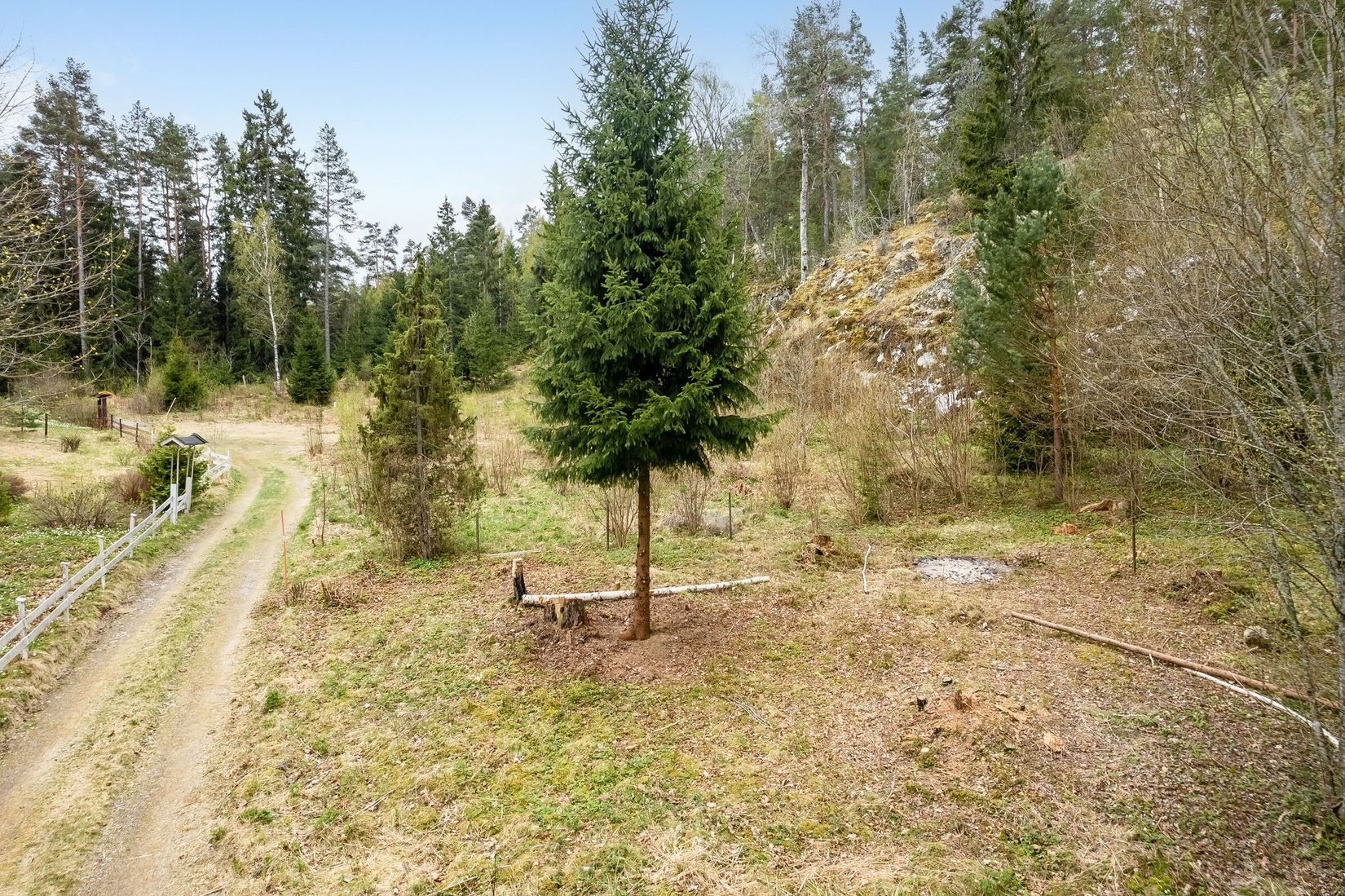 Tomt, Adress saknas, Mariefred, Strängnäs