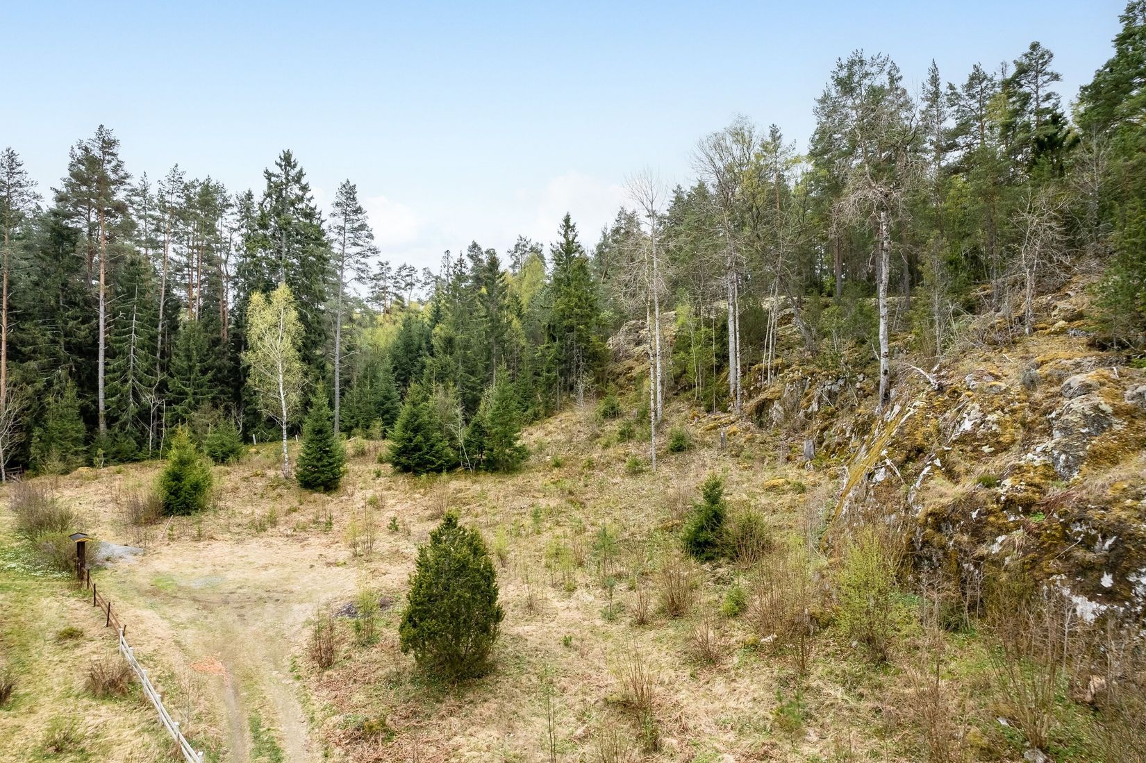 Tomt, Adress saknas, Mariefred, Strängnäs