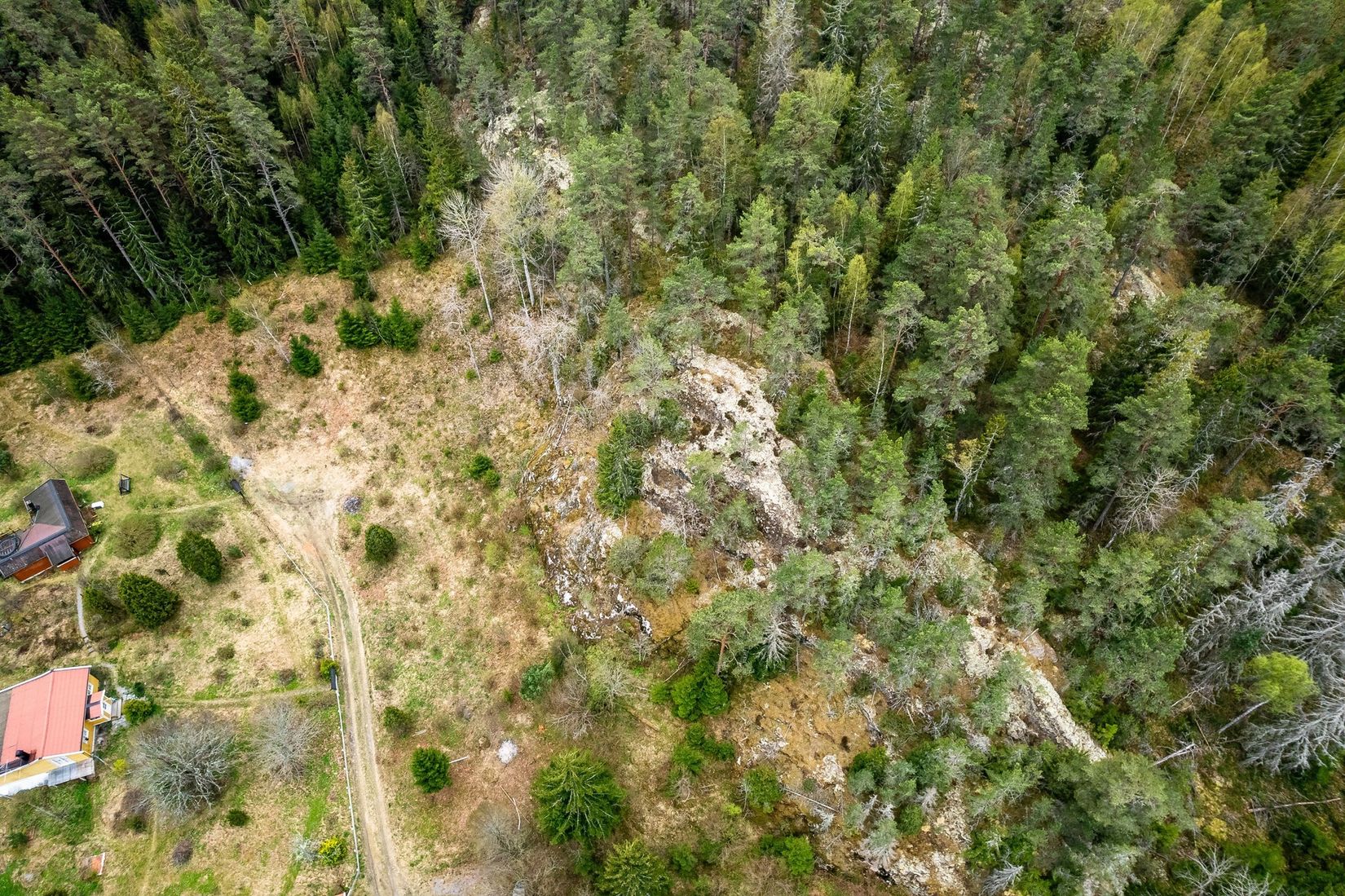 Tomt, Adress saknas, Mariefred, Strängnäs