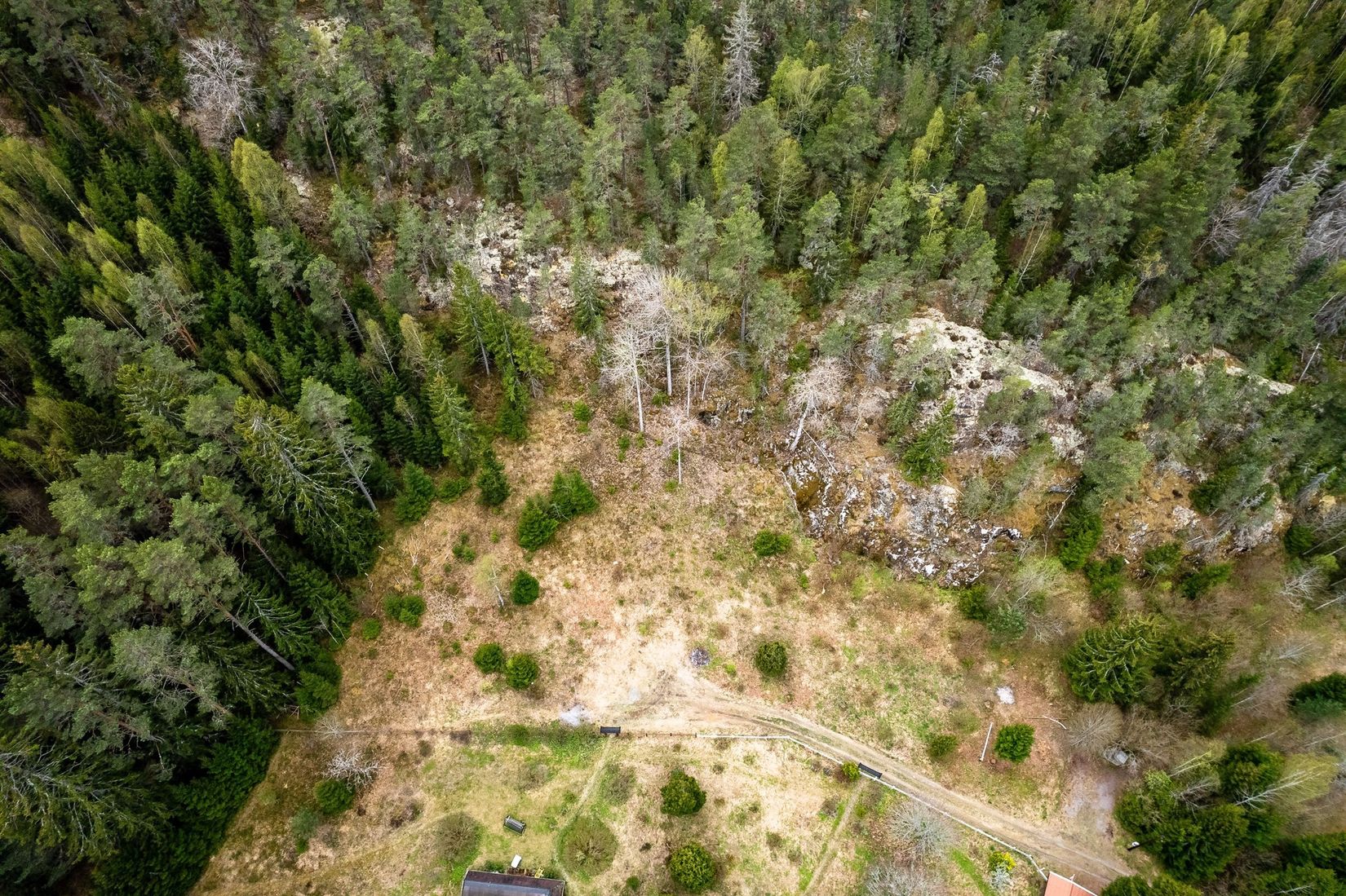 Tomt, Adress saknas, Mariefred, Strängnäs