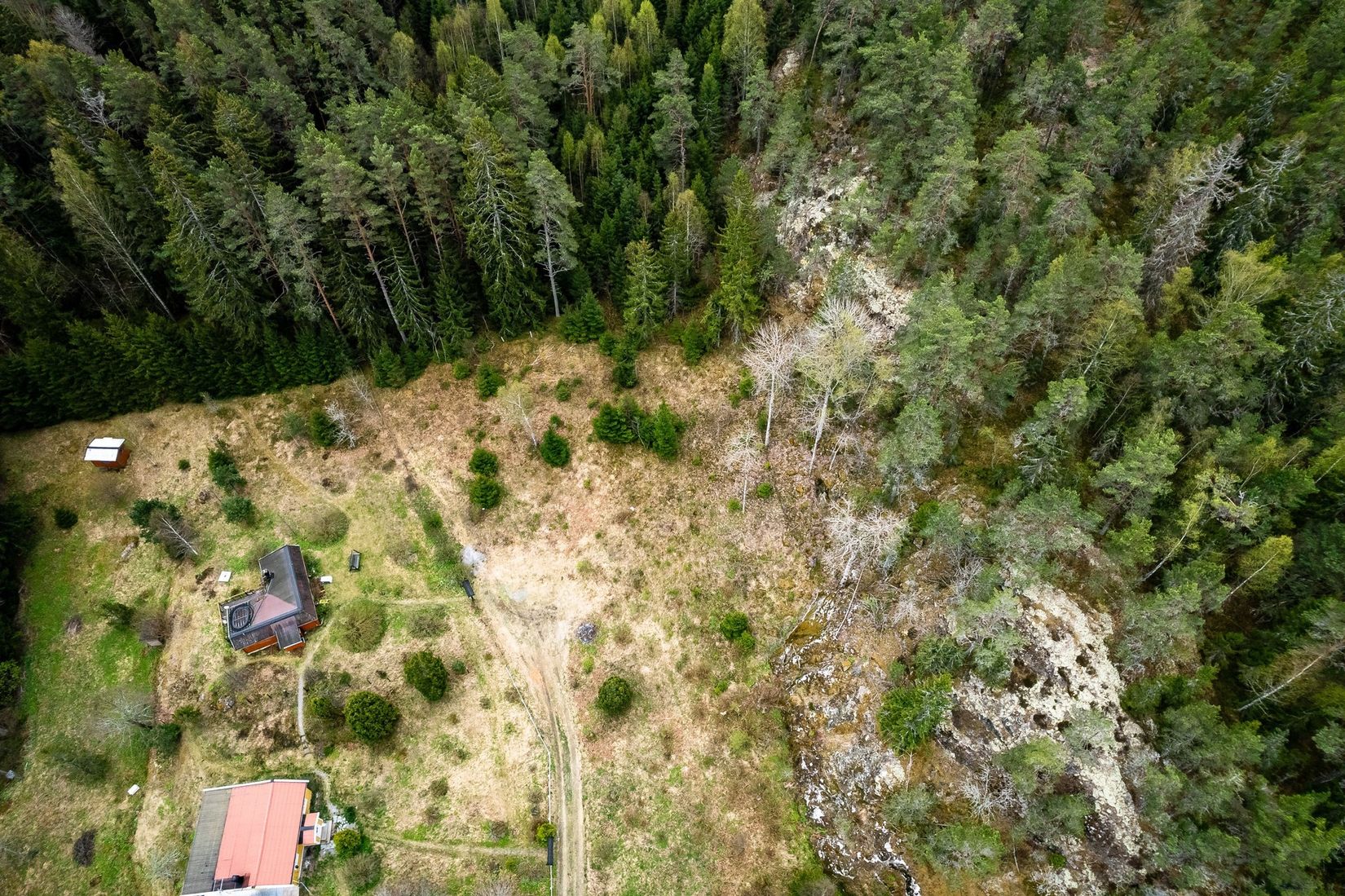 Tomt, Adress saknas, Mariefred, Strängnäs