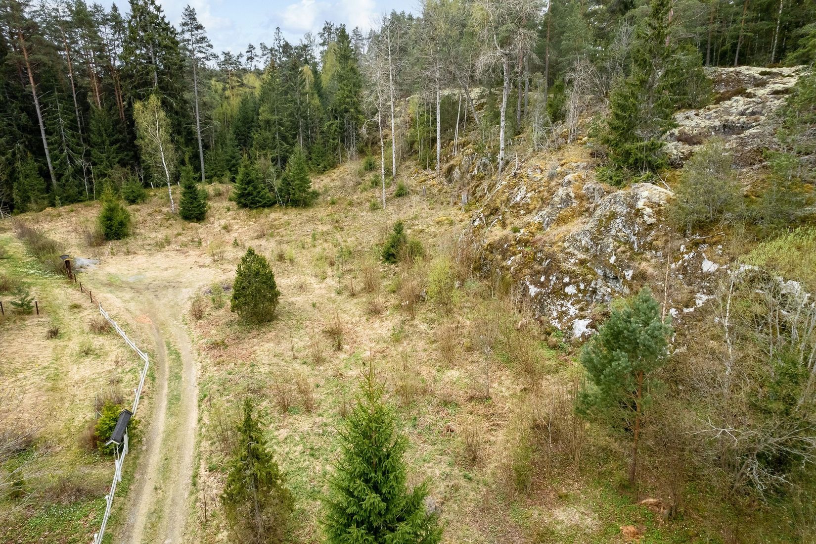 Tomt, Adress saknas, Mariefred, Strängnäs