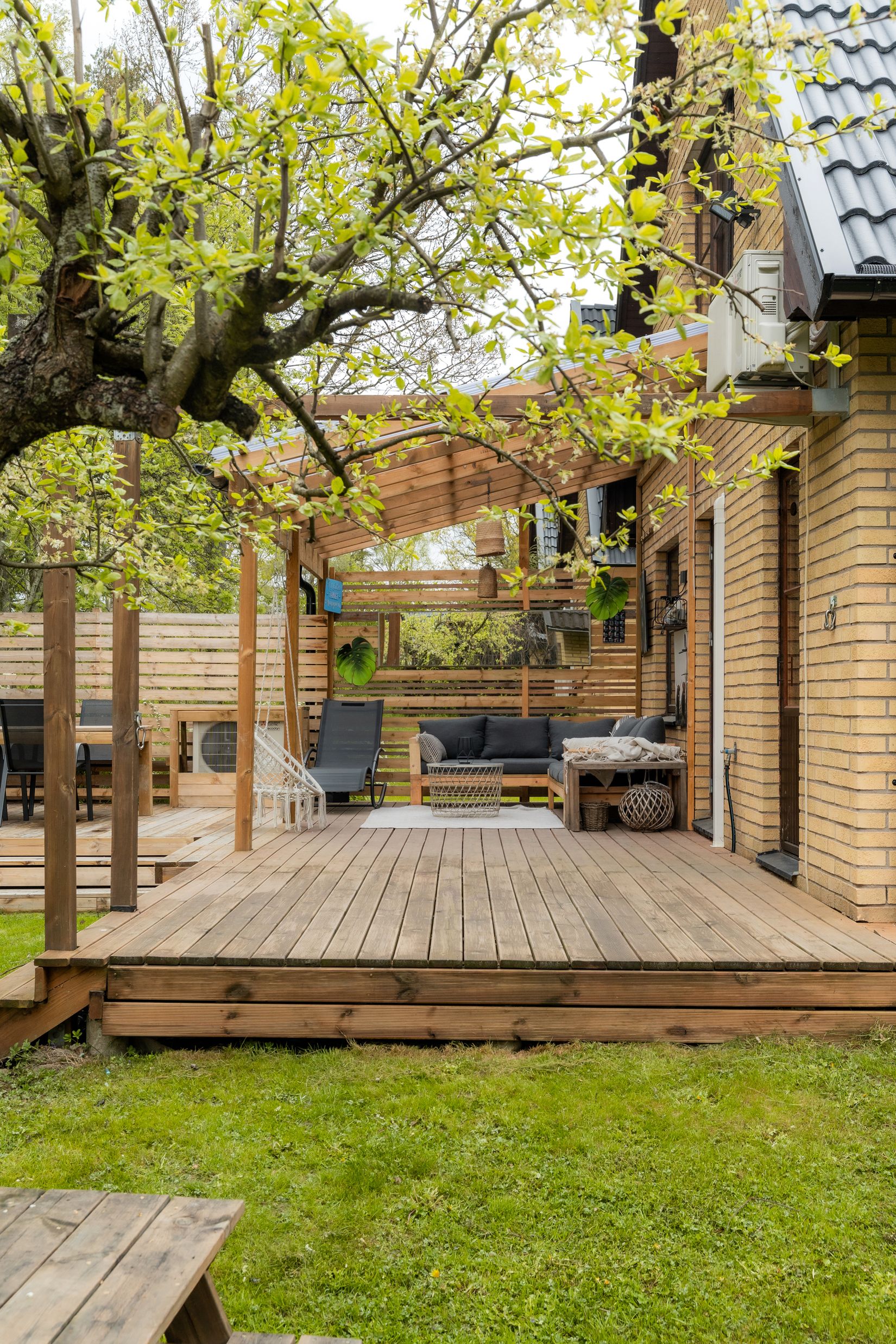 Villa, Bjurtorpsvägen 33, Bjuren, Flen