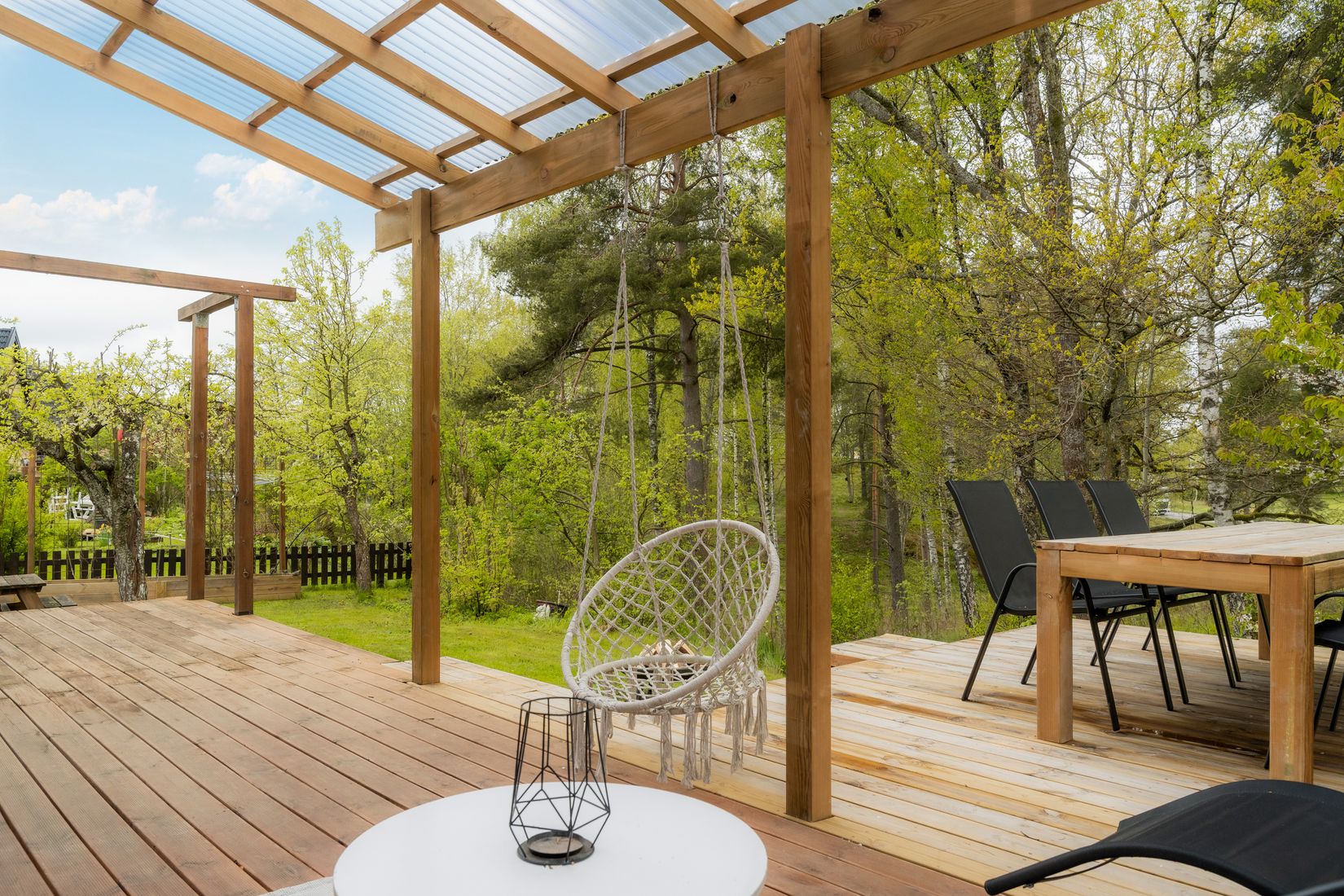 Villa, Bjurtorpsvägen 33, Bjuren, Flen