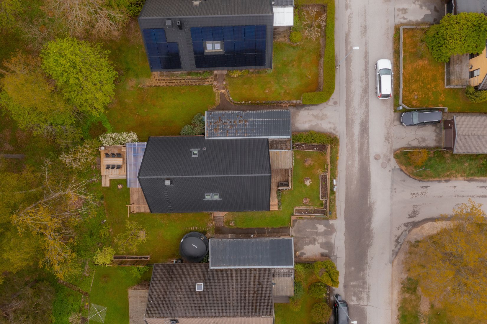 Villa, Bjurtorpsvägen 33, Bjuren, Flen