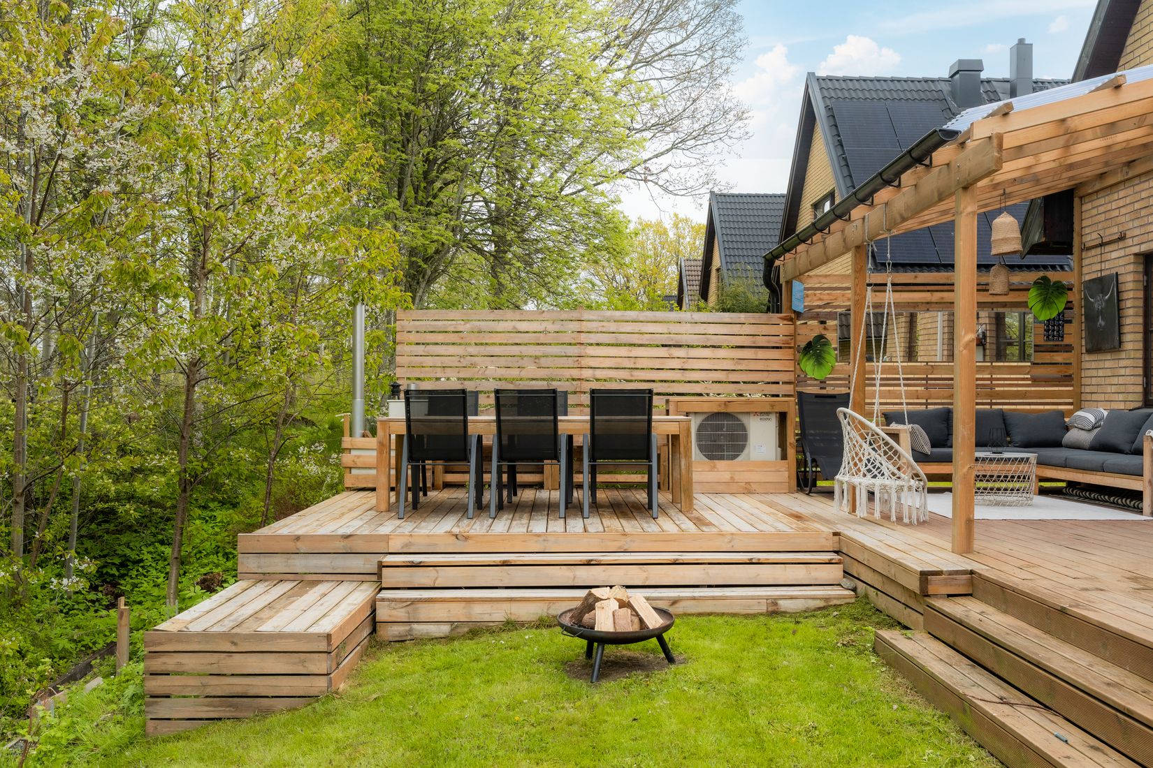 Villa, Bjurtorpsvägen 33, Bjuren, Flen