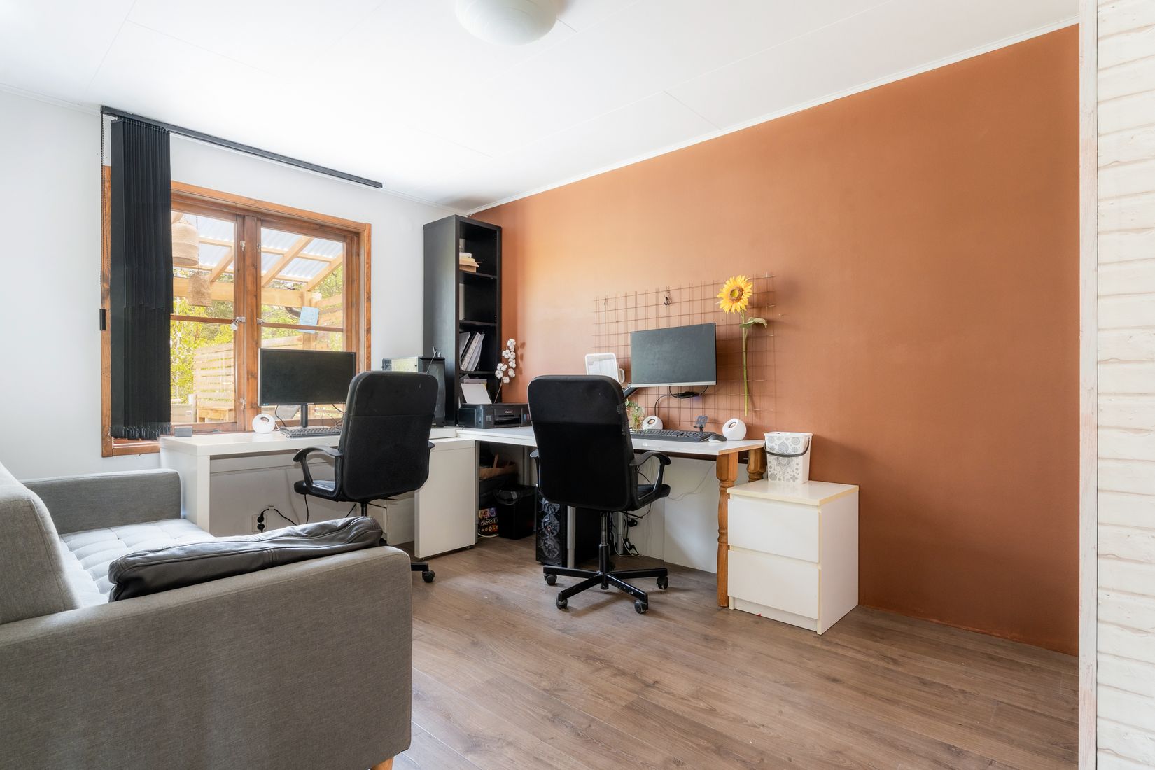 Villa, Bjurtorpsvägen 33, Bjuren, Flen