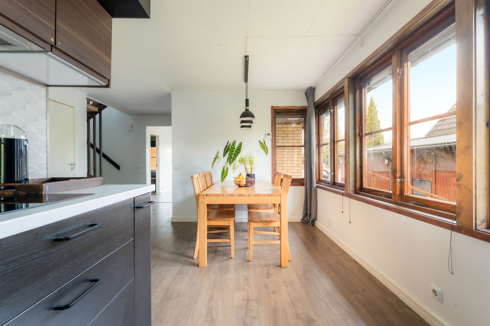 Villa, Bjurtorpsvägen 33, Bjuren, Flen