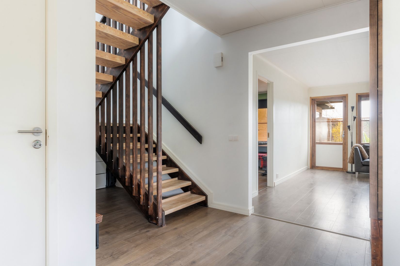 Villa, Bjurtorpsvägen 33, Bjuren, Flen