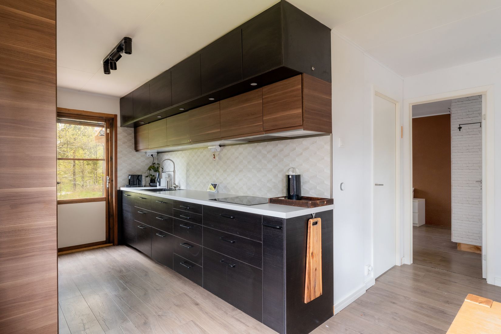 Villa, Bjurtorpsvägen 33, Bjuren, Flen