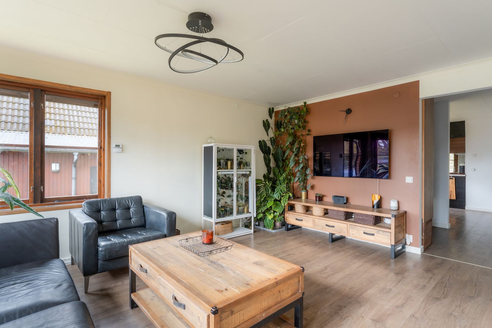 Villa, Bjurtorpsvägen 33, Bjuren, Flen