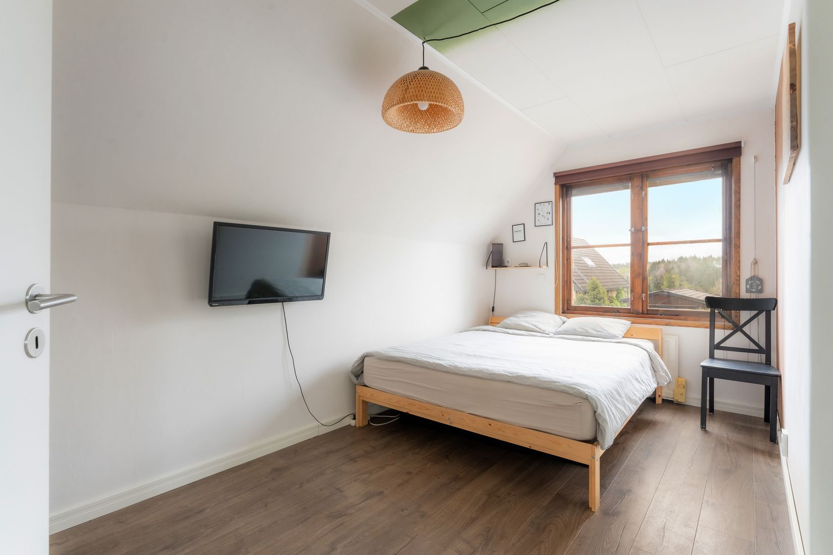 Villa, Bjurtorpsvägen 33, Bjuren, Flen