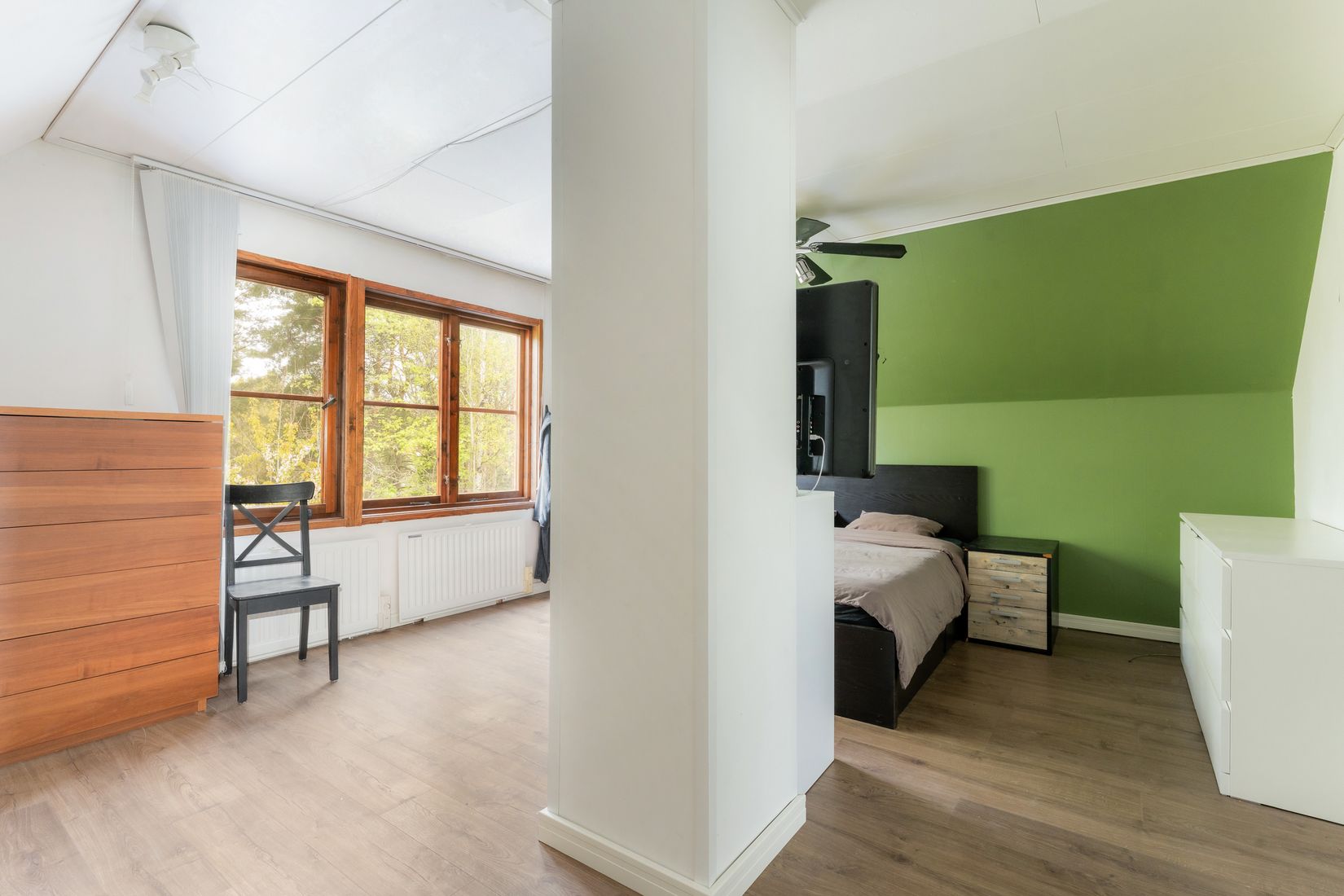 Villa, Bjurtorpsvägen 33, Bjuren, Flen