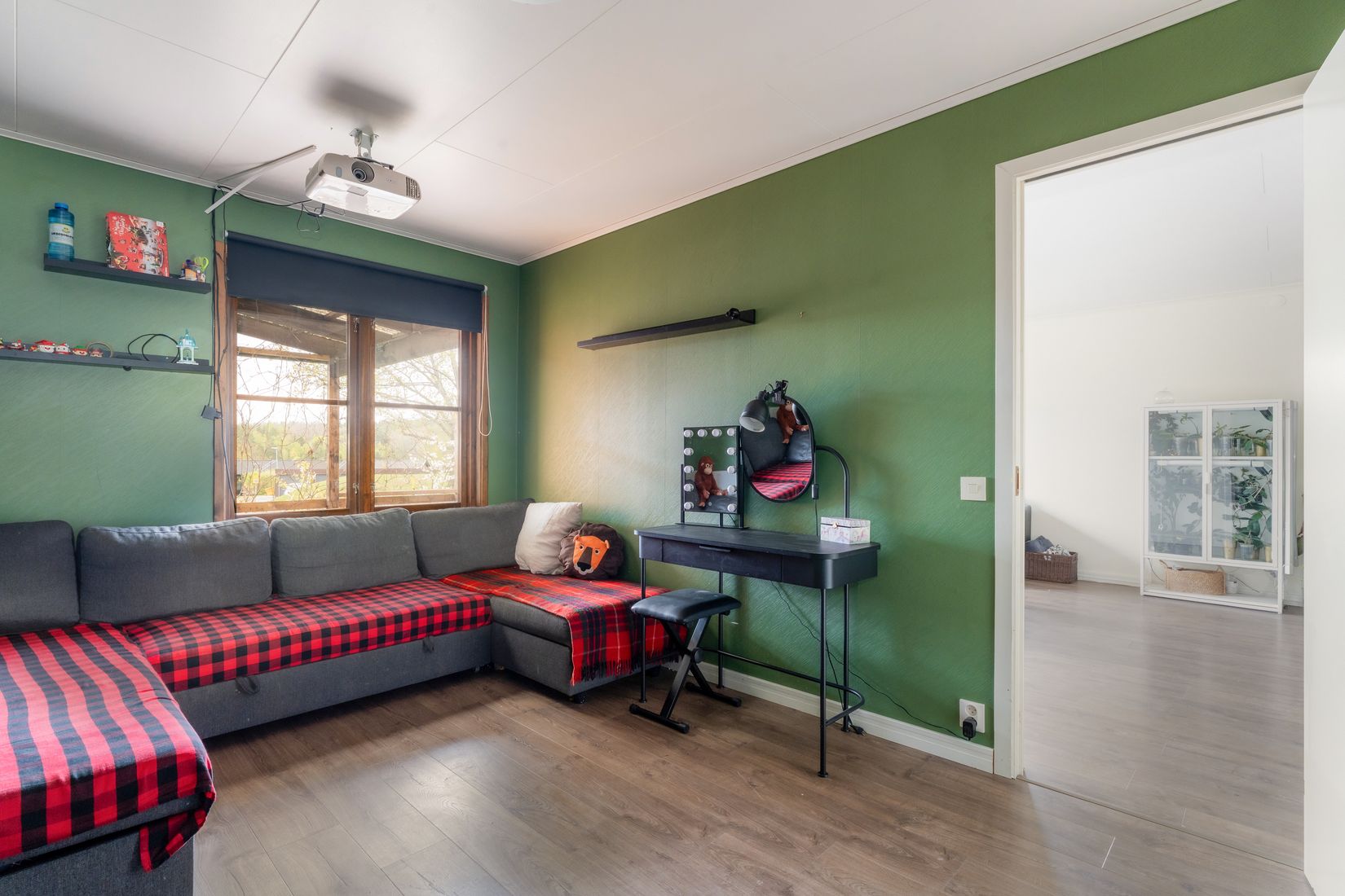 Villa, Bjurtorpsvägen 33, Bjuren, Flen