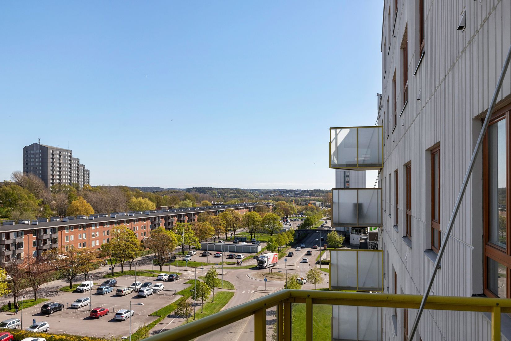 Bostadsrätt, Lilla Marconigatan 3, Göteborg