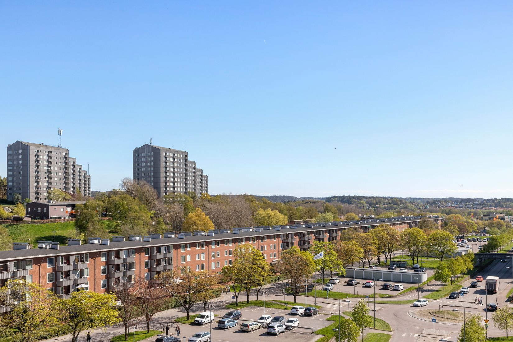 Bostadsrätt, Lilla Marconigatan 3, Göteborg