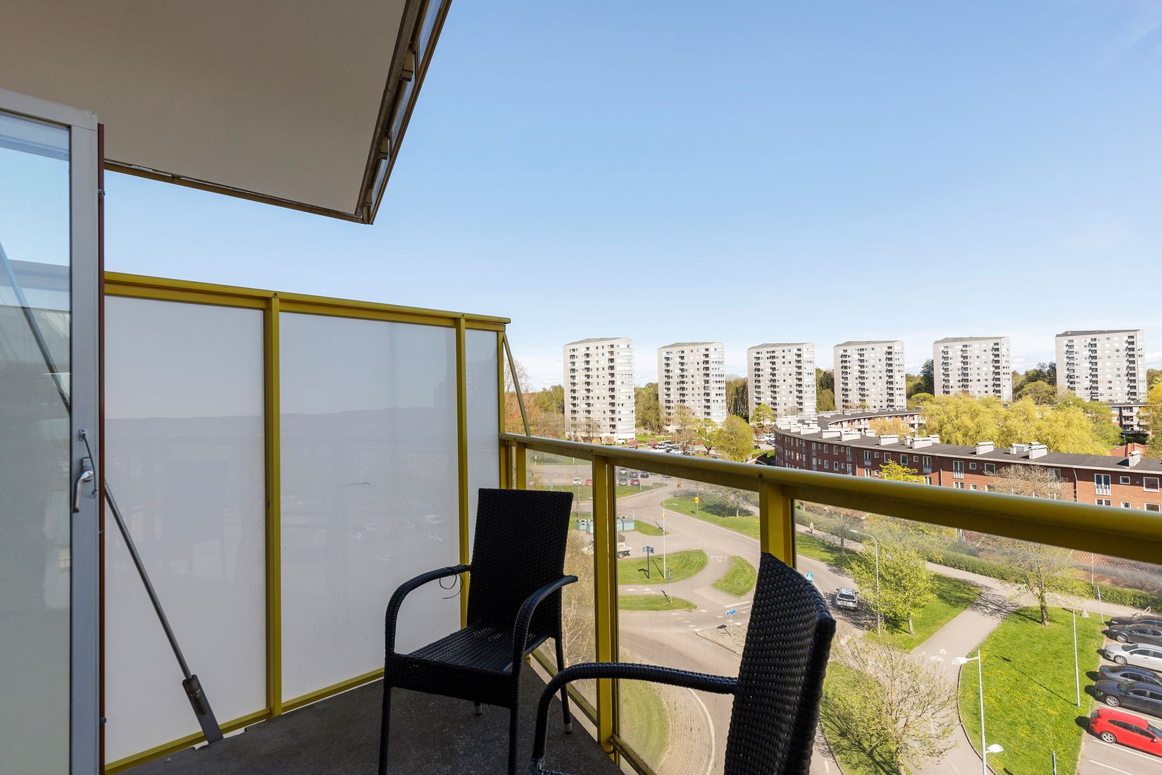 Bostadsrätt, Lilla Marconigatan 3, Göteborg