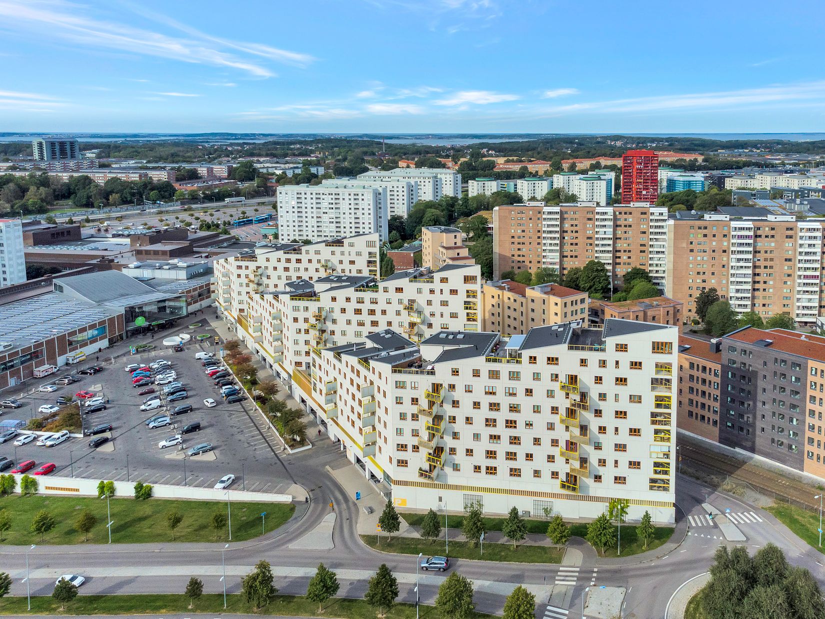 Bostadsrätt, Lilla Marconigatan 3, Göteborg