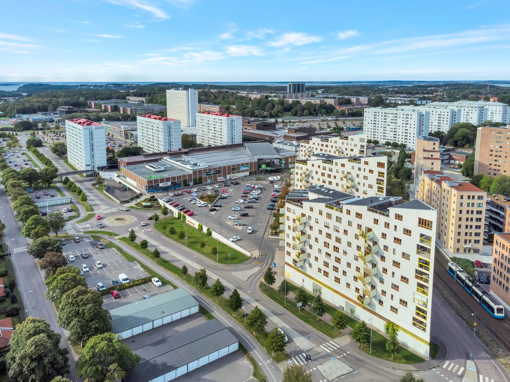 Bostadsrätt, Lilla Marconigatan 3, Göteborg