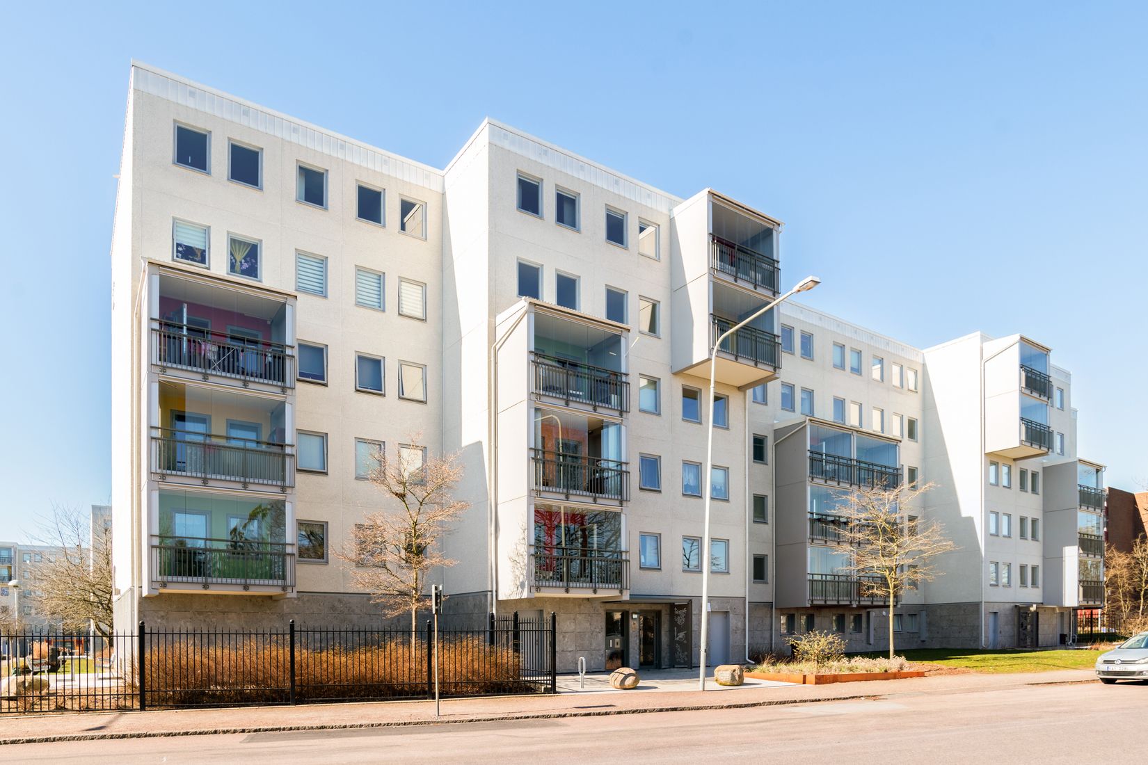 Bostadsrätt, Fyrverkaregatan 12A, Fredriksdal, Helsingborg