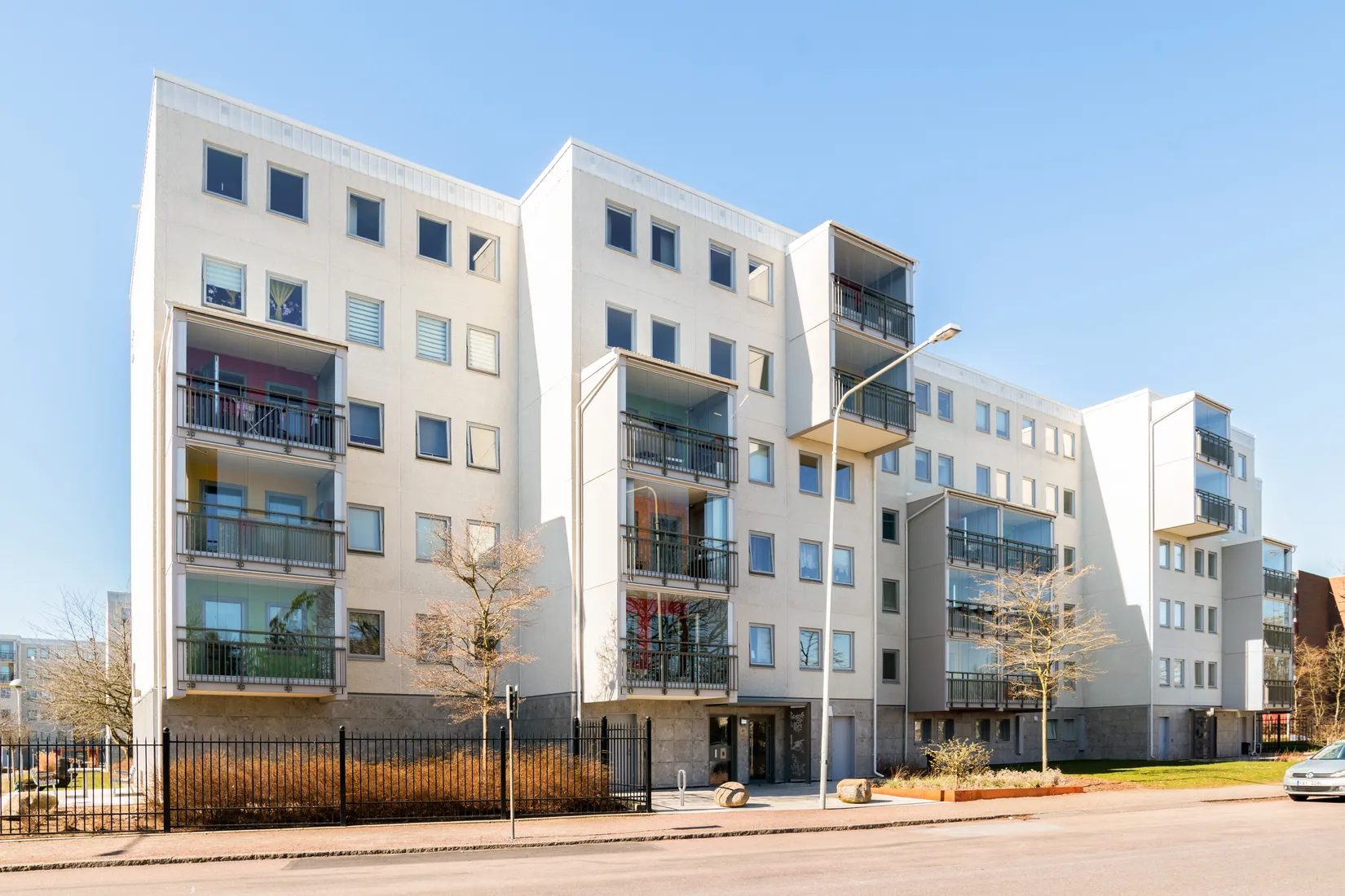 Bostadsrätt, Fyrverkaregatan 12A, Fredriksdal, Helsingborg