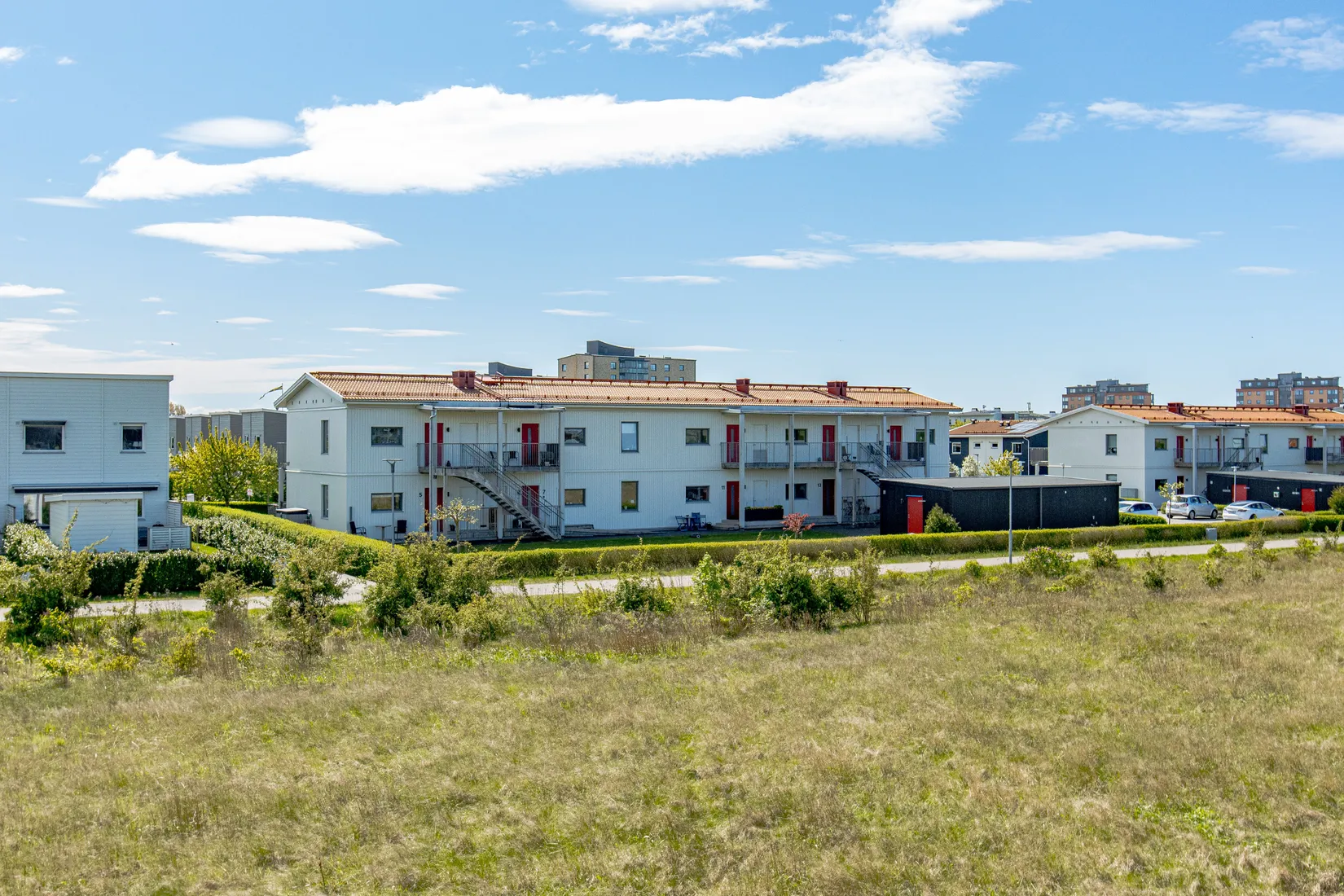 Bostadsrätt, Spireastigen 17, Kristineslätt, Falkenberg