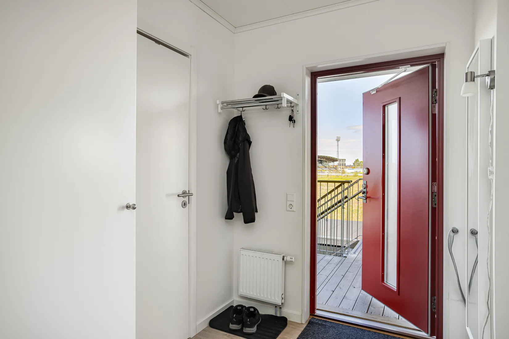 Bostadsrätt, Spireastigen 17, Kristineslätt, Falkenberg