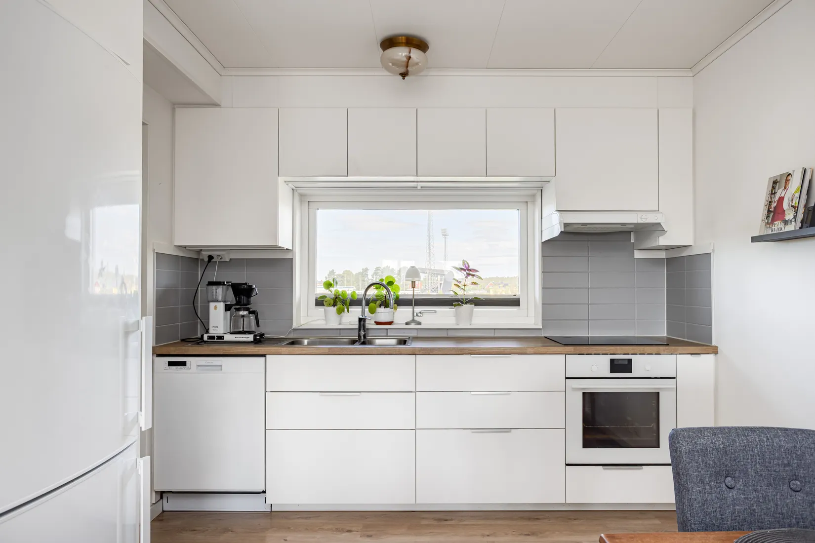 Bostadsrätt, Spireastigen 17, Kristineslätt, Falkenberg