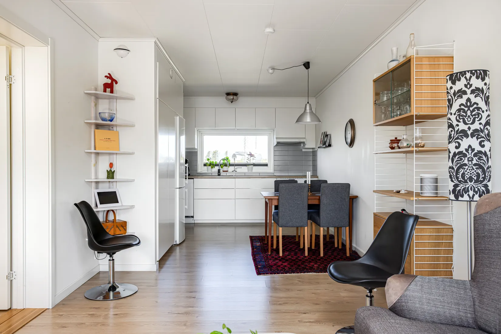 Bostadsrätt, Spireastigen 17, Kristineslätt, Falkenberg