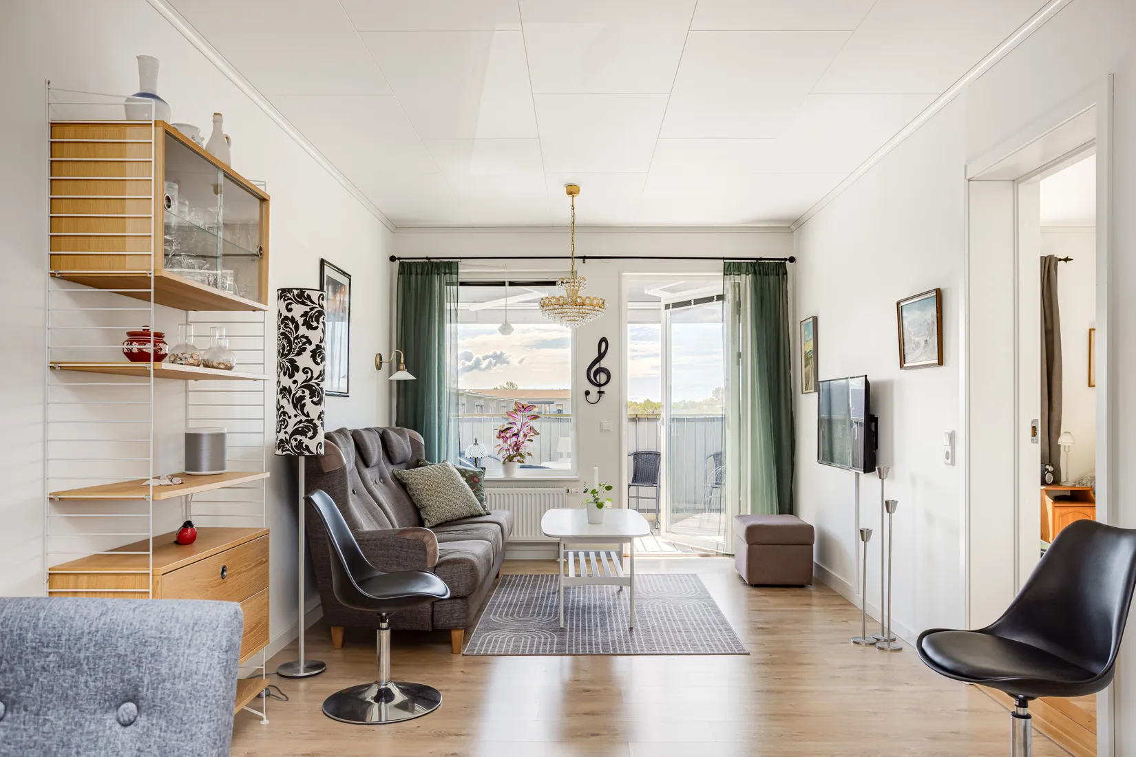 Bostadsrätt, Spireastigen 17, Kristineslätt, Falkenberg