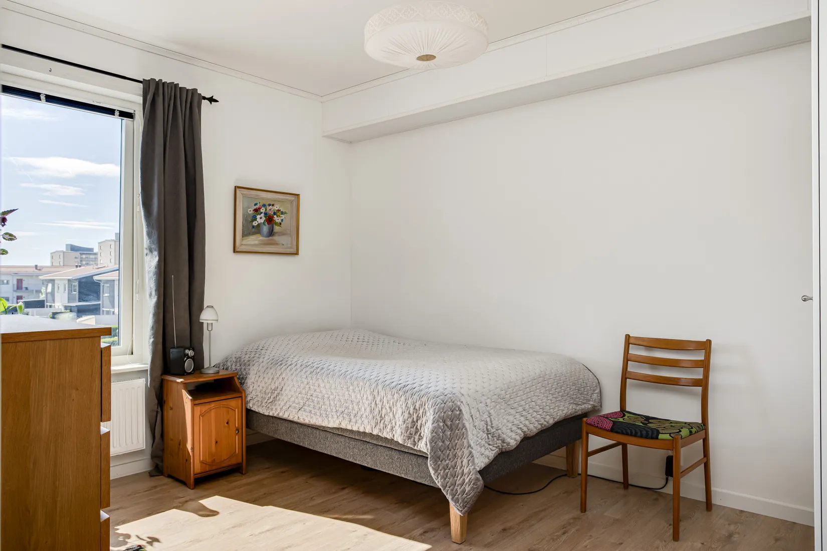 Bostadsrätt, Spireastigen 17, Kristineslätt, Falkenberg