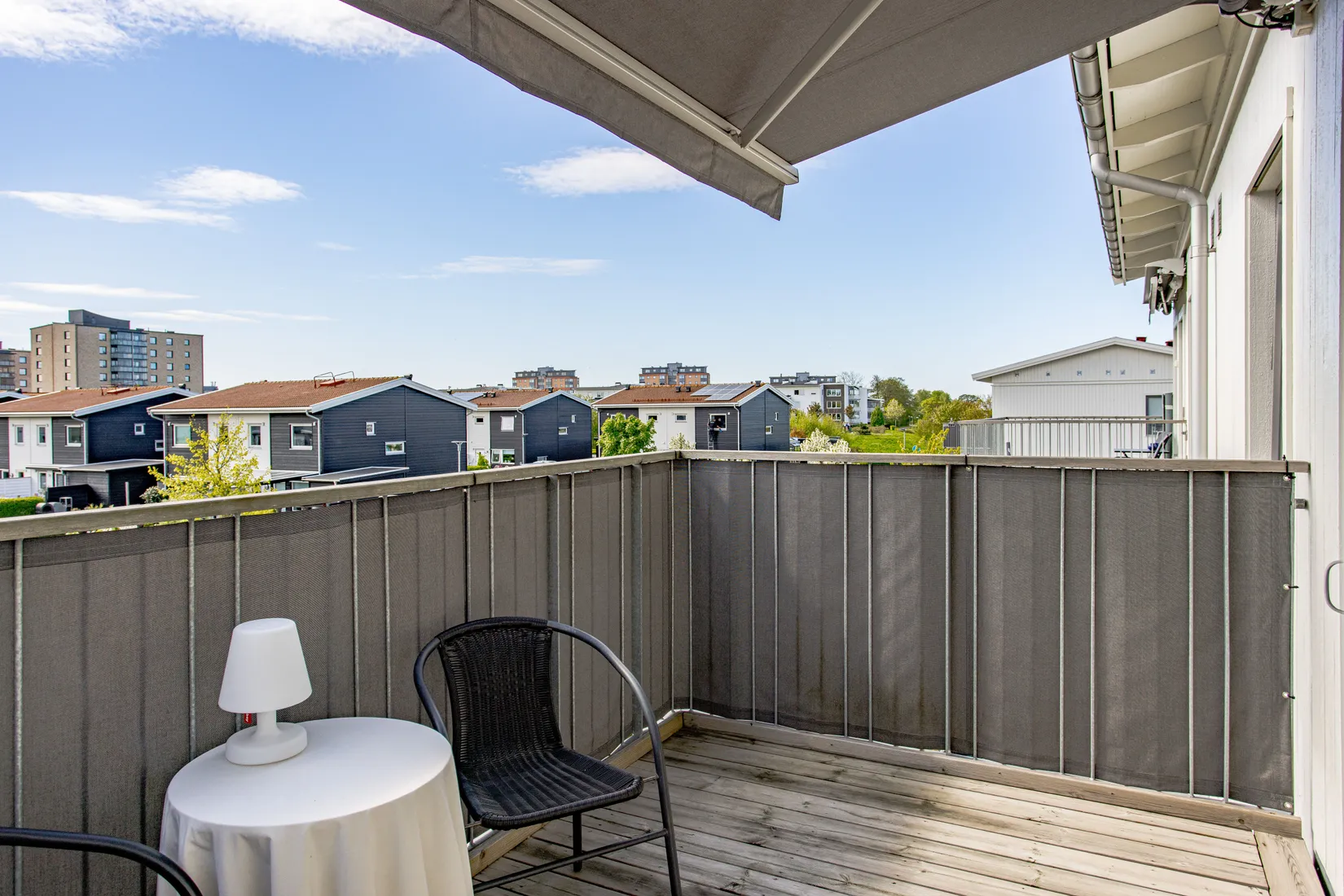 Bostadsrätt, Spireastigen 17, Kristineslätt, Falkenberg