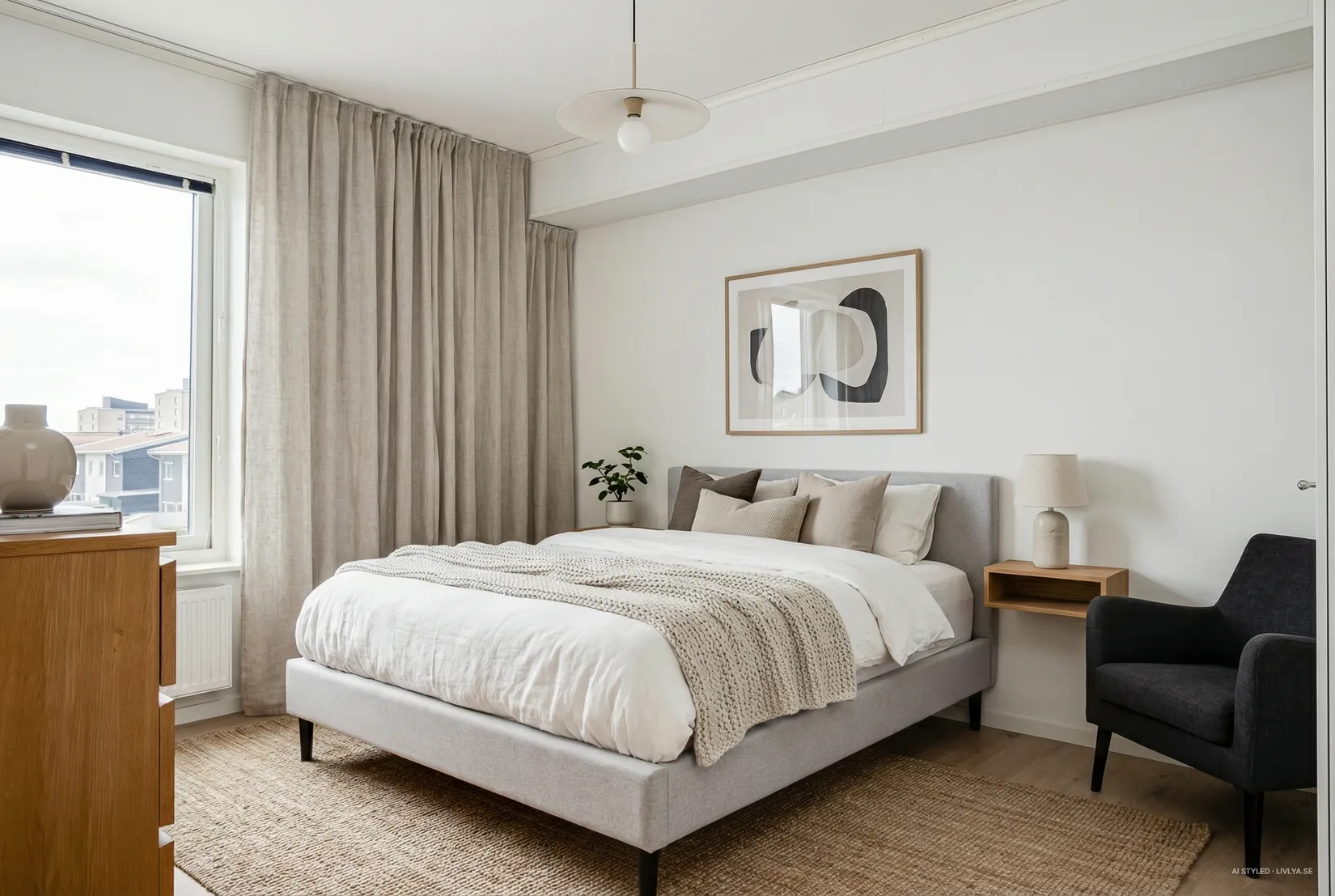 Bostadsrätt, Spireastigen 17, Kristineslätt, Falkenberg