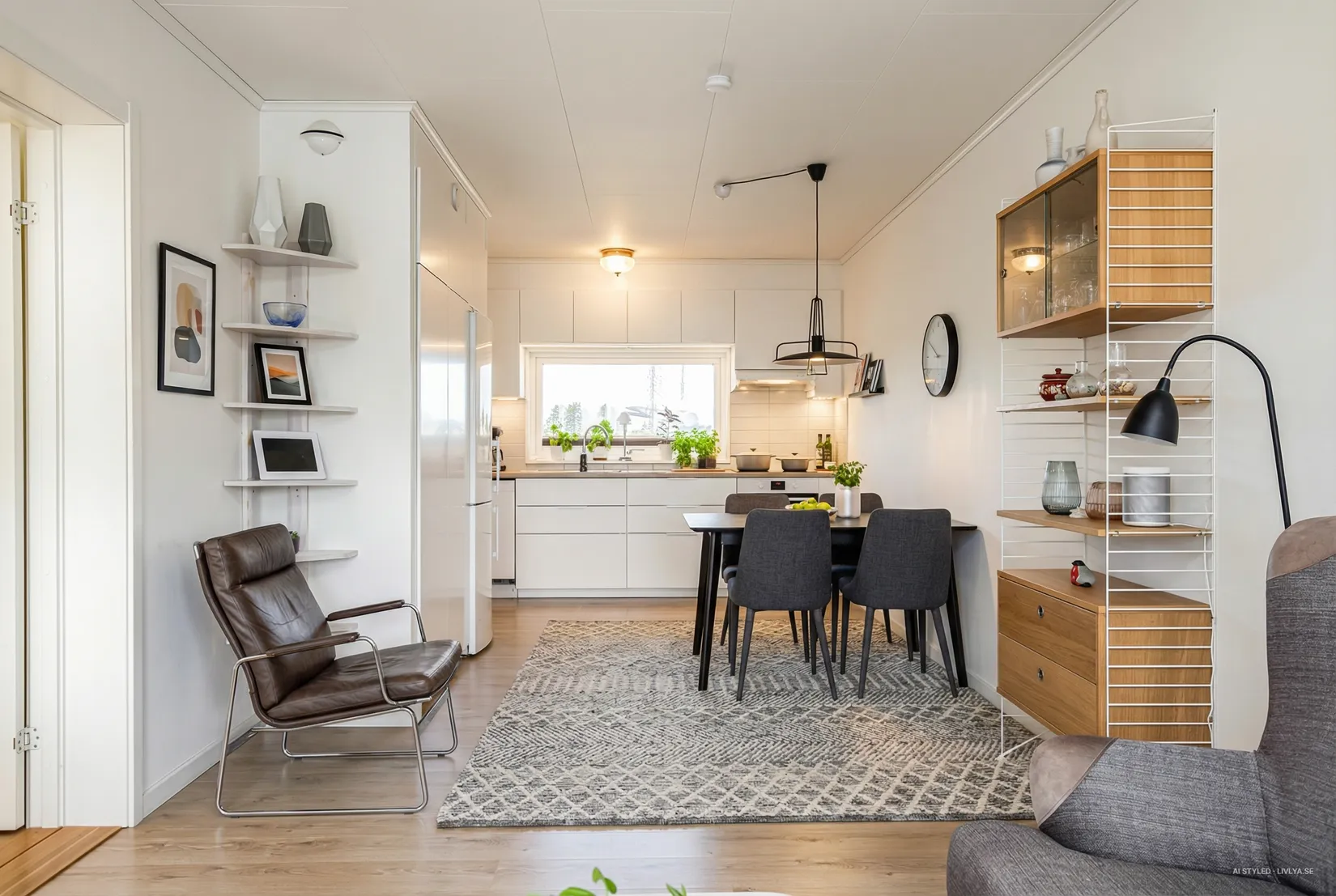 Bostadsrätt, Spireastigen 17, Kristineslätt, Falkenberg