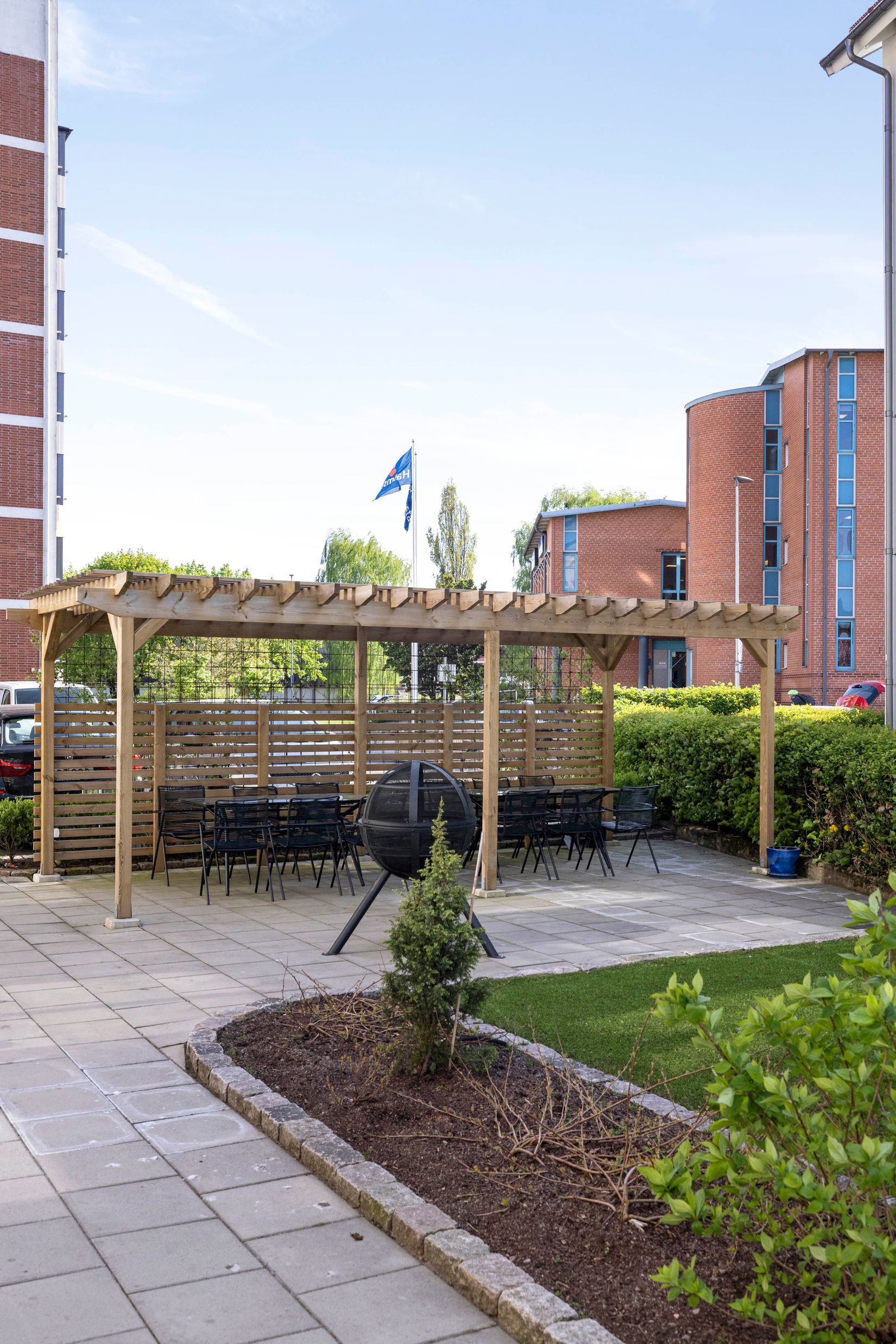 Bostadsrätt, Karl Xi:s Väg 25, Centrum, Halmstad