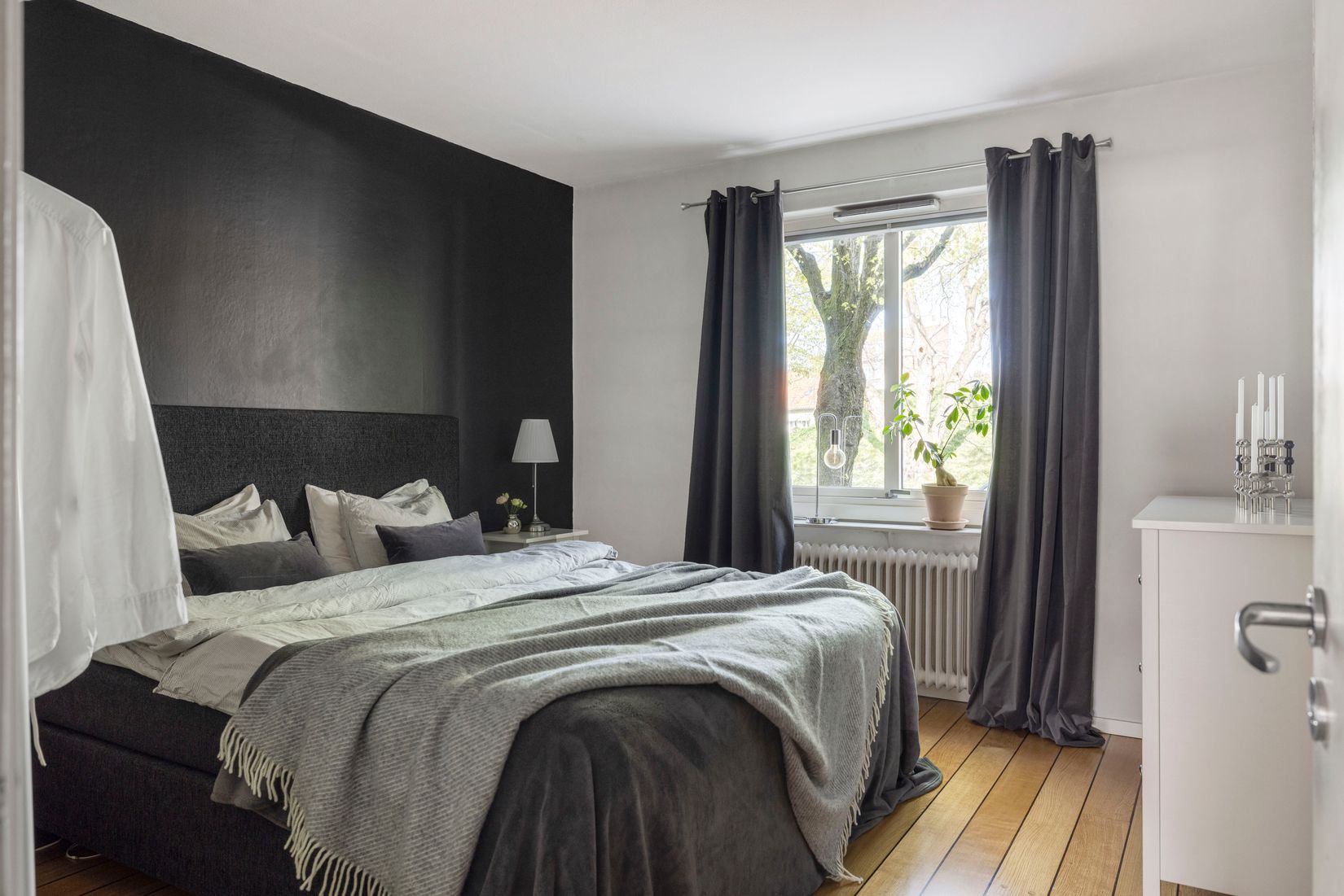 Bostadsrätt, Karl Xi:s Väg 25, Centrum, Halmstad