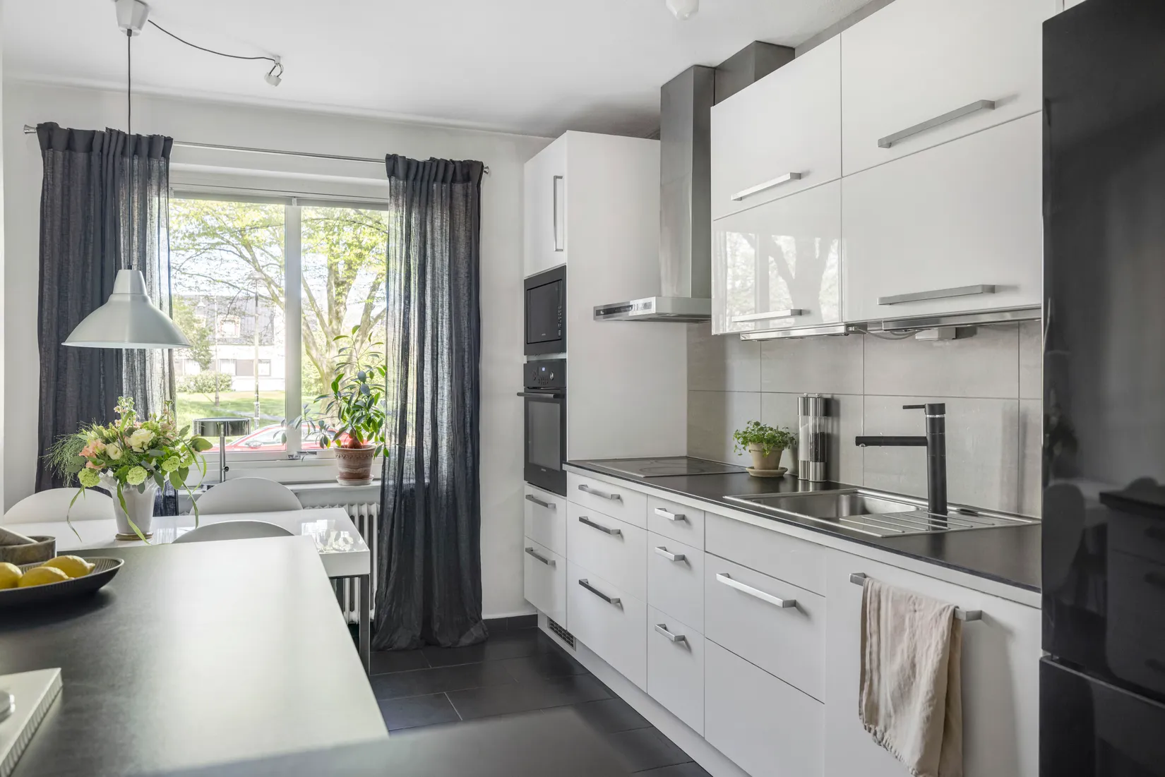 Bostadsrätt, Karl Xi:s Väg 25, Centrum, Halmstad