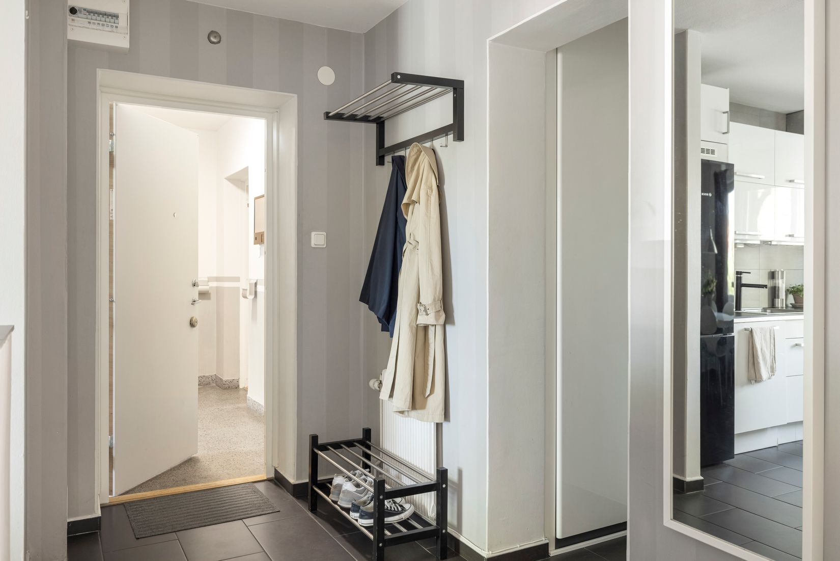 Bostadsrätt, Karl Xi:s Väg 25, Centrum, Halmstad