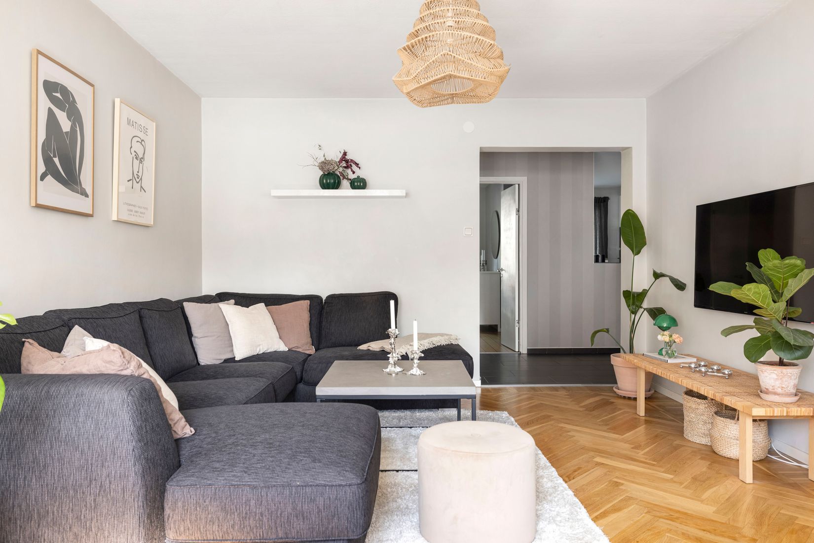 Bostadsrätt, Karl Xi:s Väg 25, Centrum, Halmstad