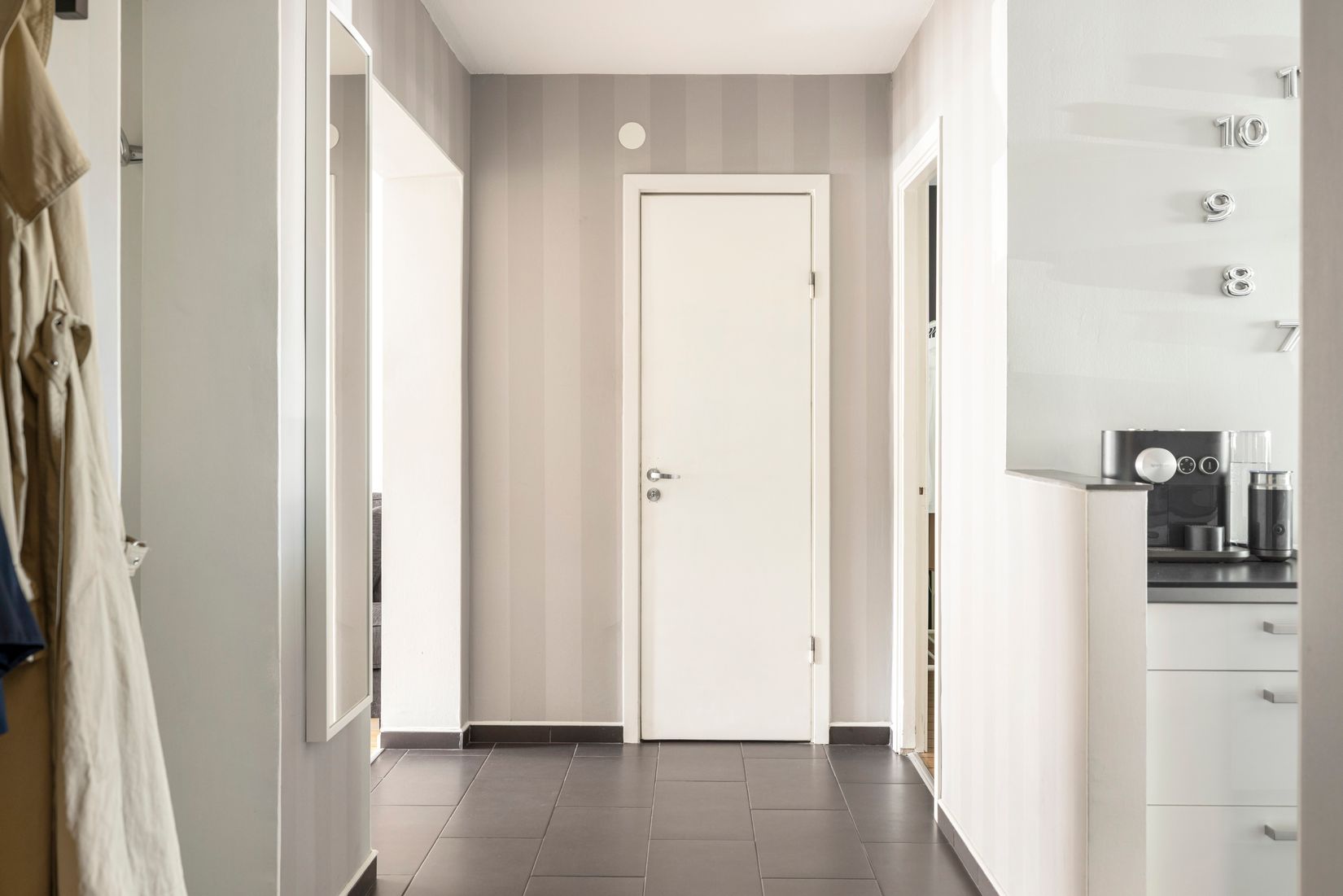 Bostadsrätt, Karl Xi:s Väg 25, Centrum, Halmstad