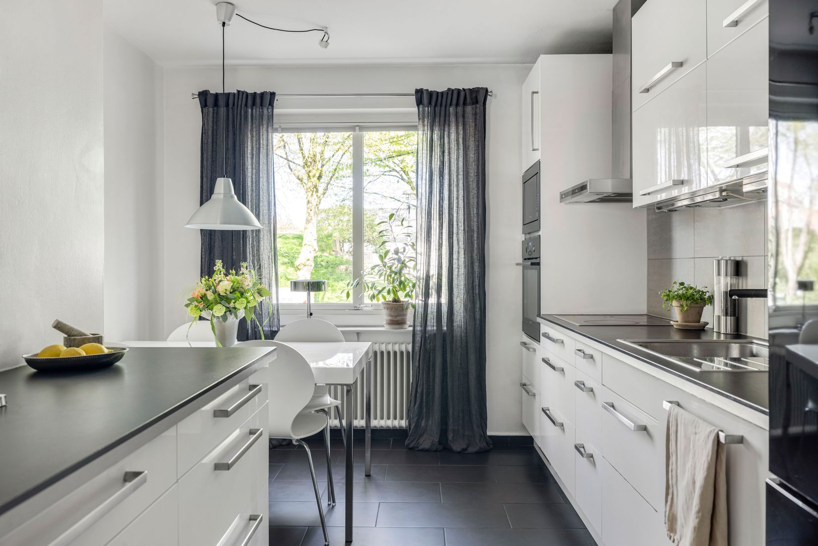 Bostadsrätt, Karl Xi:s Väg 25, Centrum, Halmstad