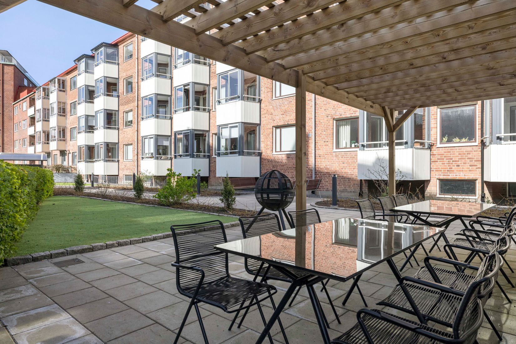 Bostadsrätt, Karl Xi:s Väg 25, Centrum, Halmstad